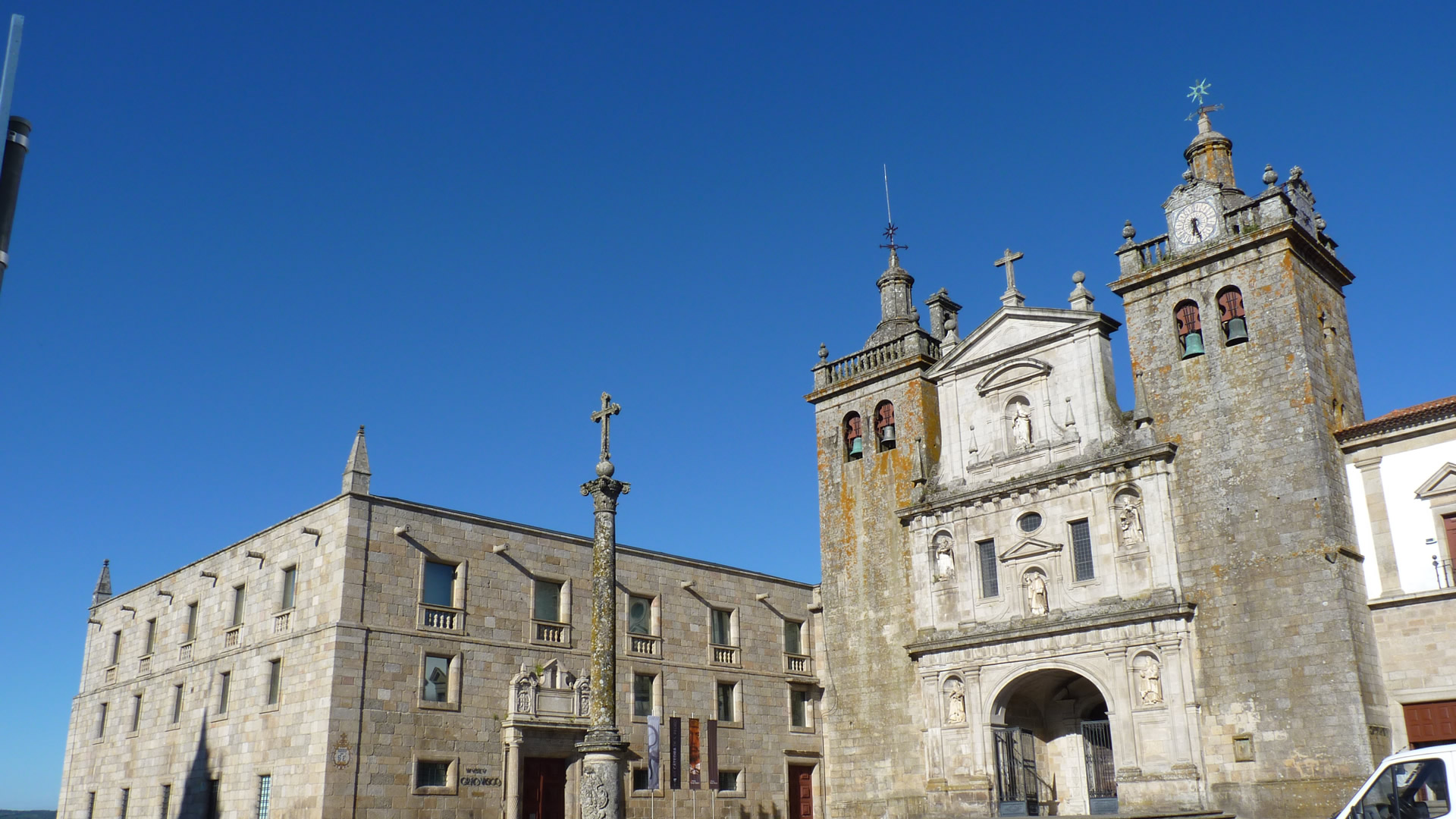 Catedral de Viseu. Evolução Histórico - Artística