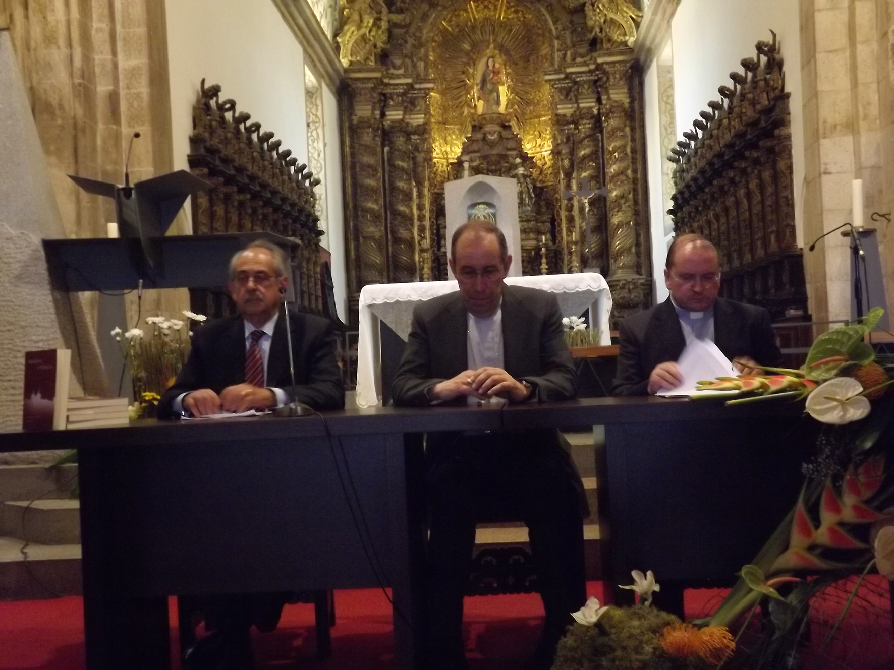 Apresentação das Constituições Sinodais