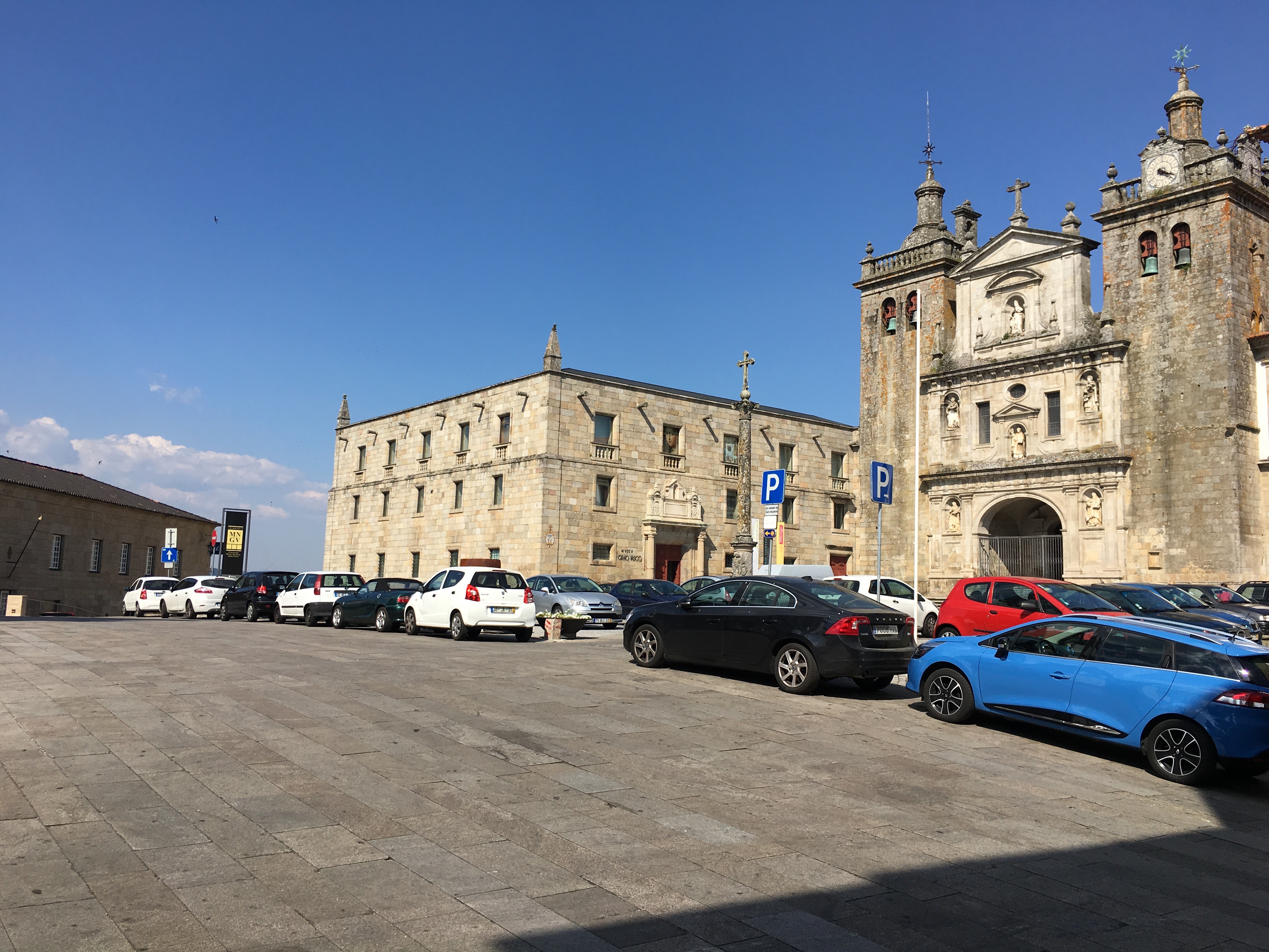 Jubileu da Catedral: há 500 anos, foi dedicada a Santa Maria