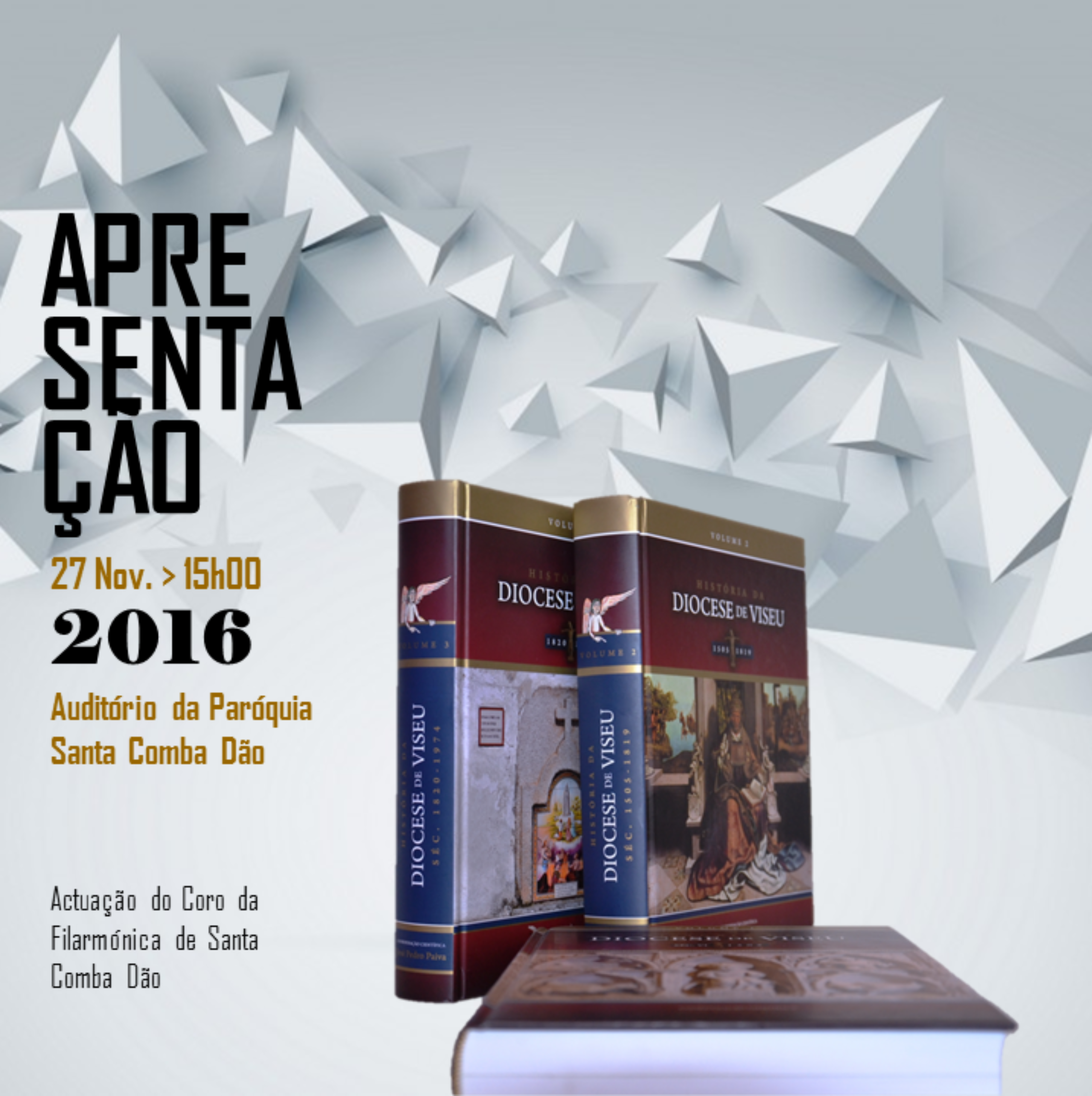 “História da Diocese” está a ser promovida localmente