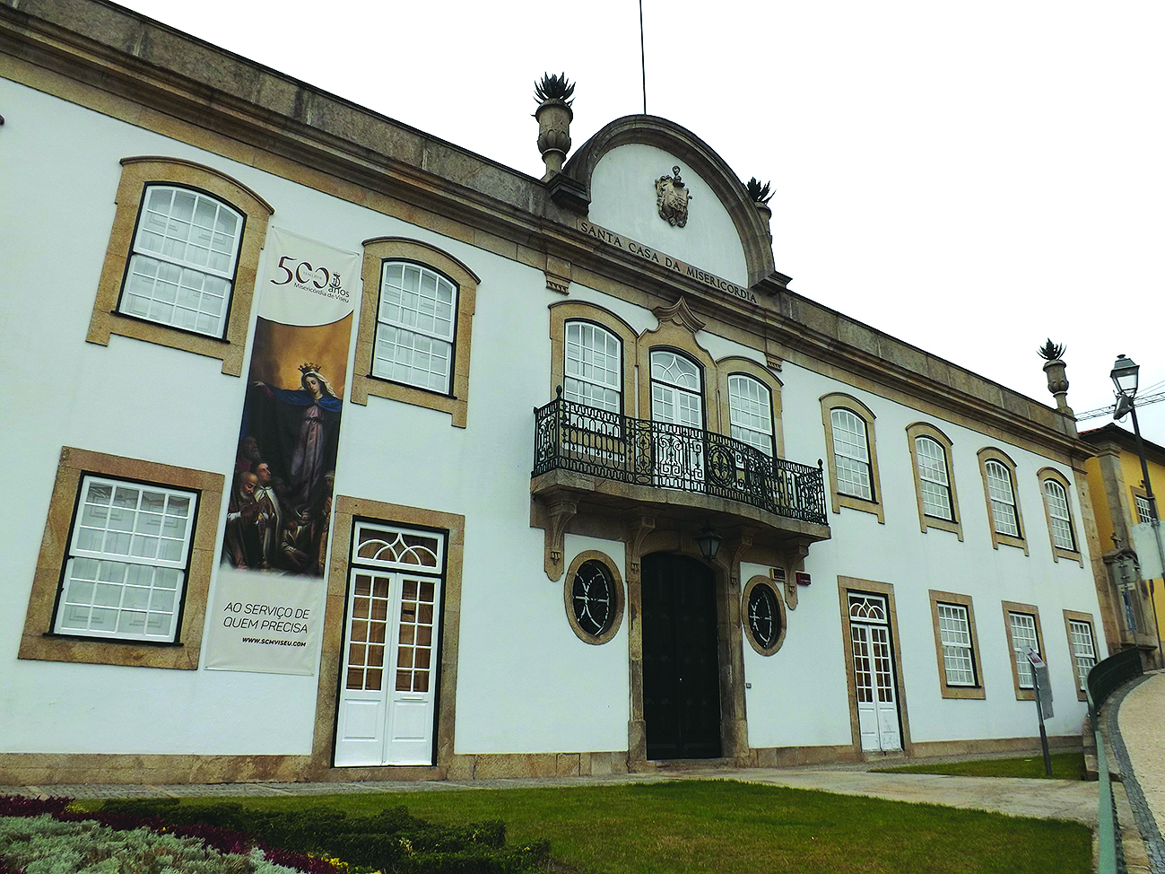 Exposição evocativa: assinalados os 40 anos da União das Misericórdias Portuguesas