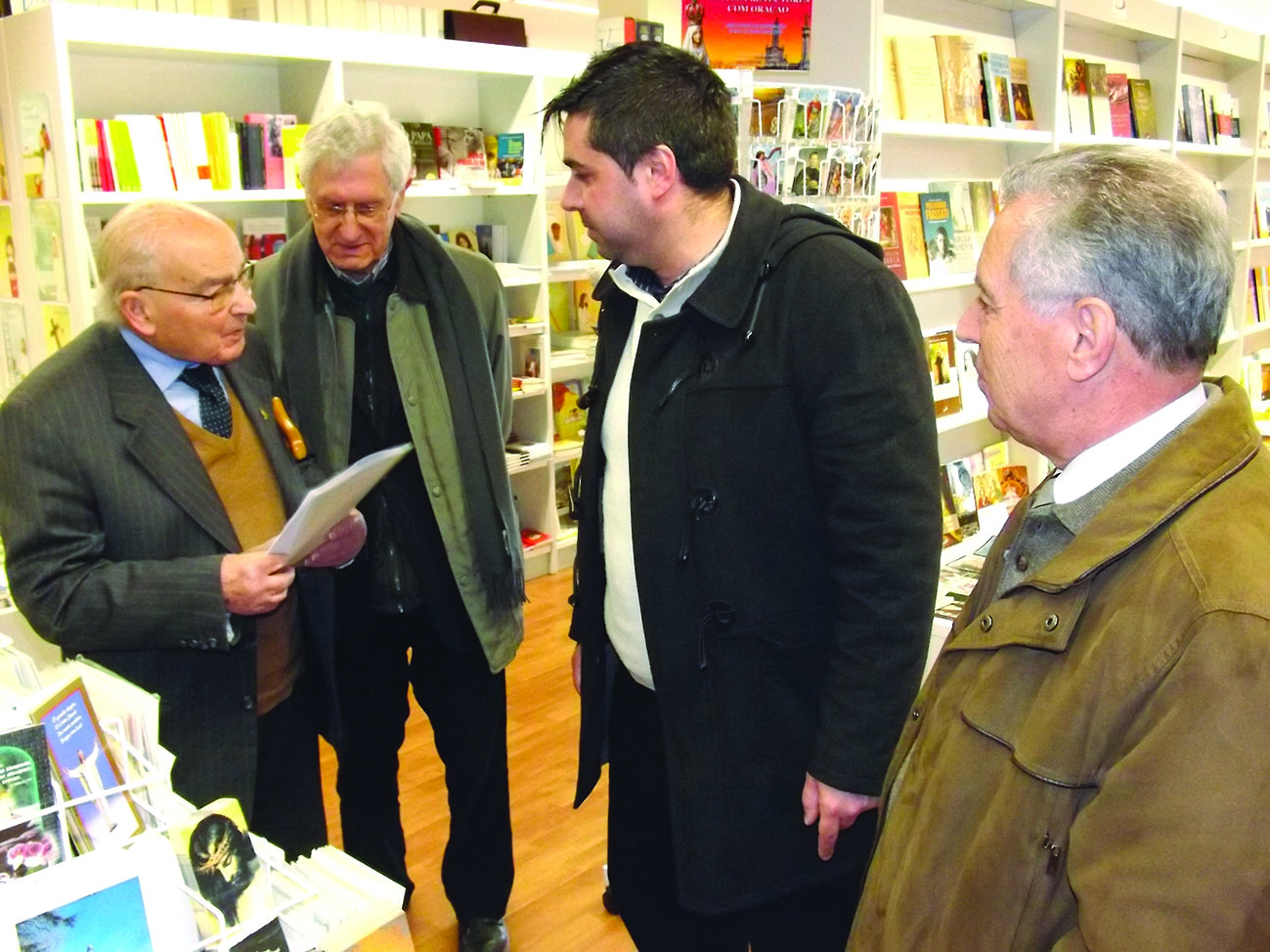 Parabéns, Jornal da Beira