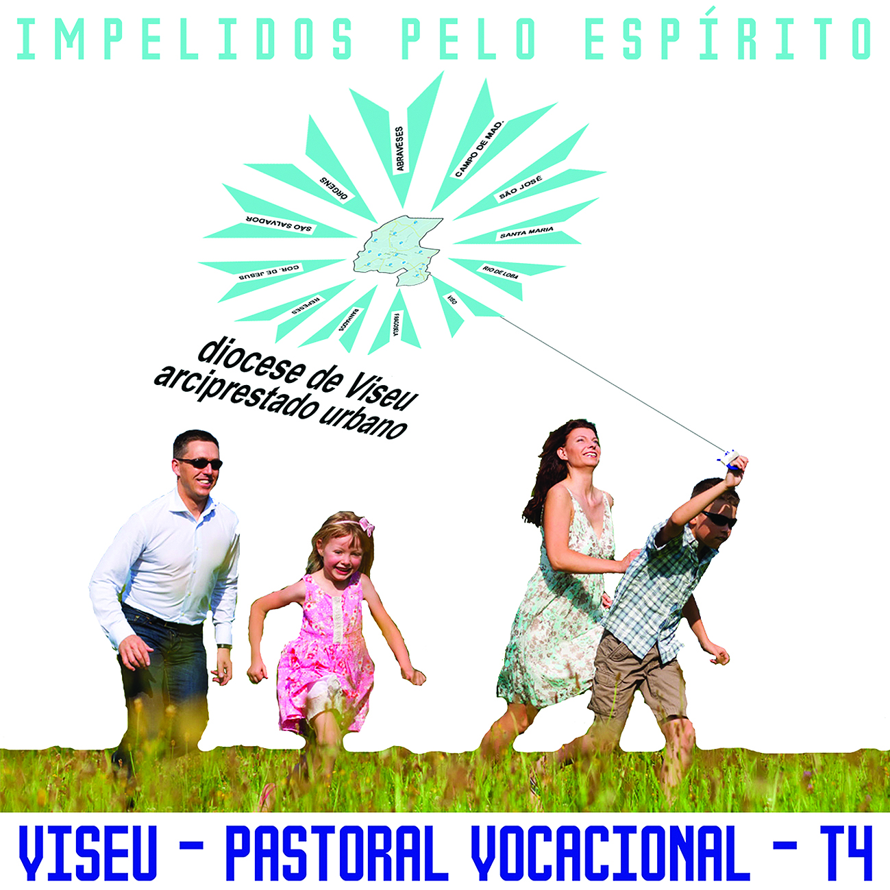 A PASTORAL DAS VOCAÇÕES NO ARCIPRESTADO DE VISEU URBANO