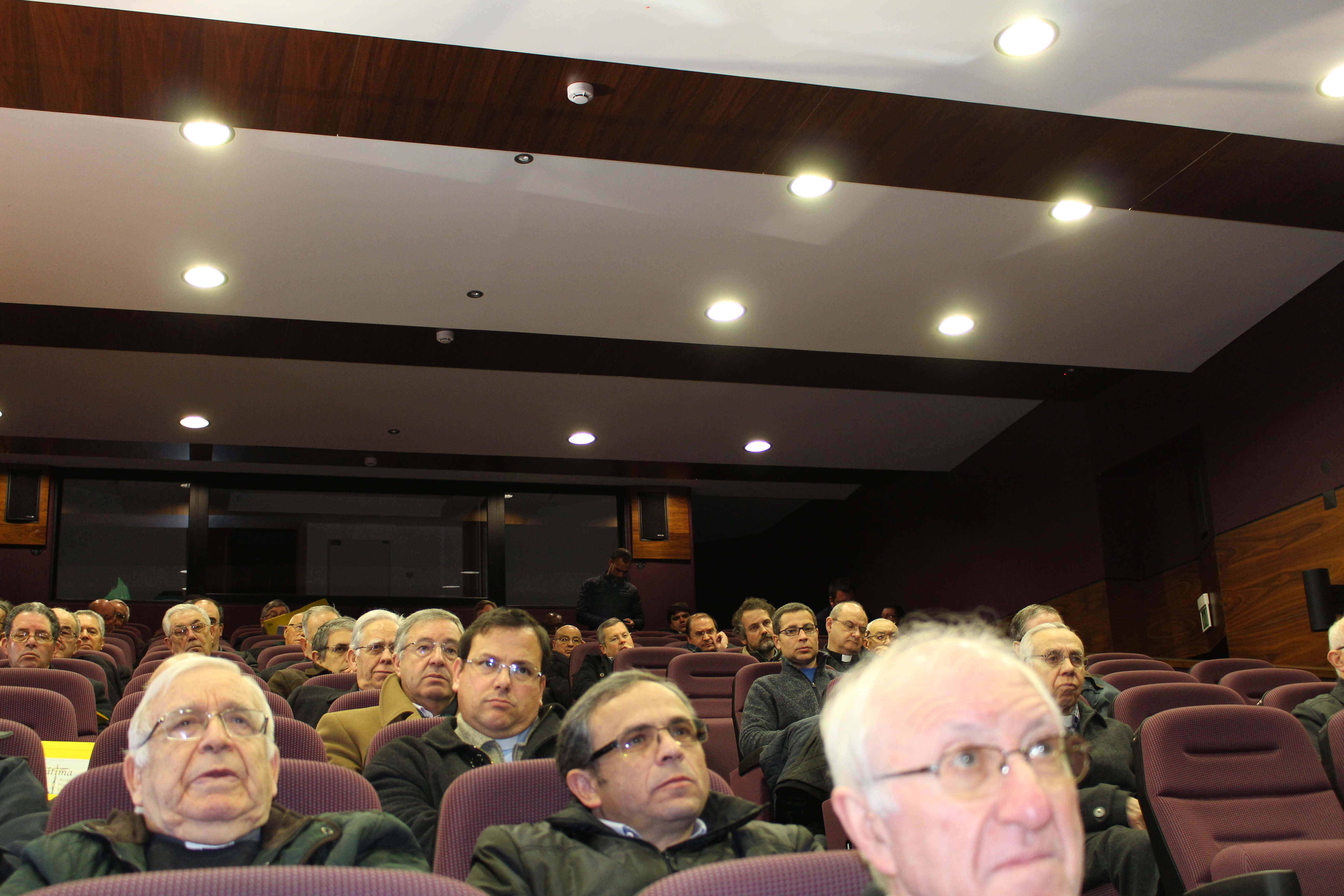 Jornadas do Clero: A experiência da solidão é transversal ao ser humano