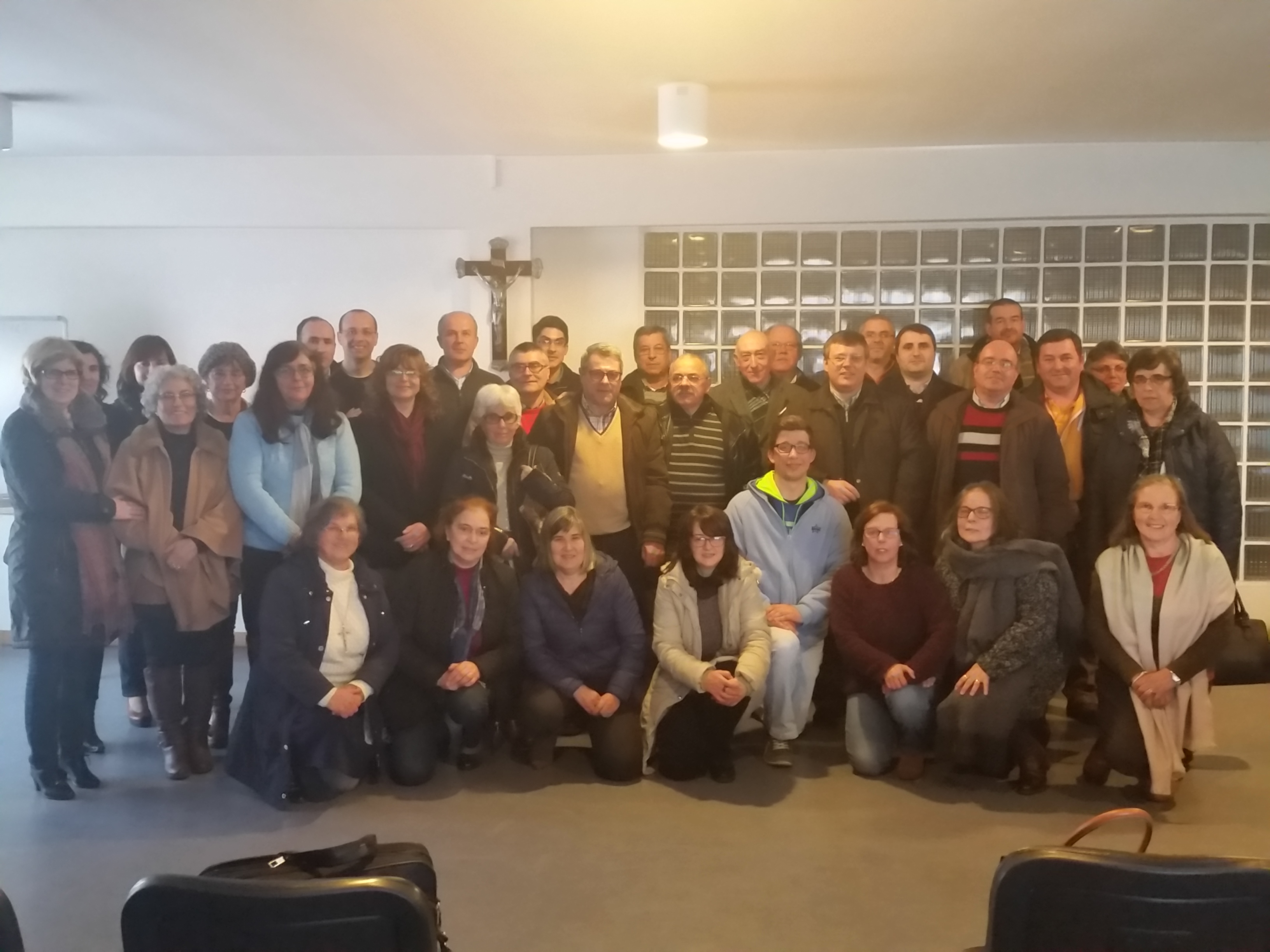 V Curso de formação para Animadores da Assembleia Dominical, na ausência do Presbítero