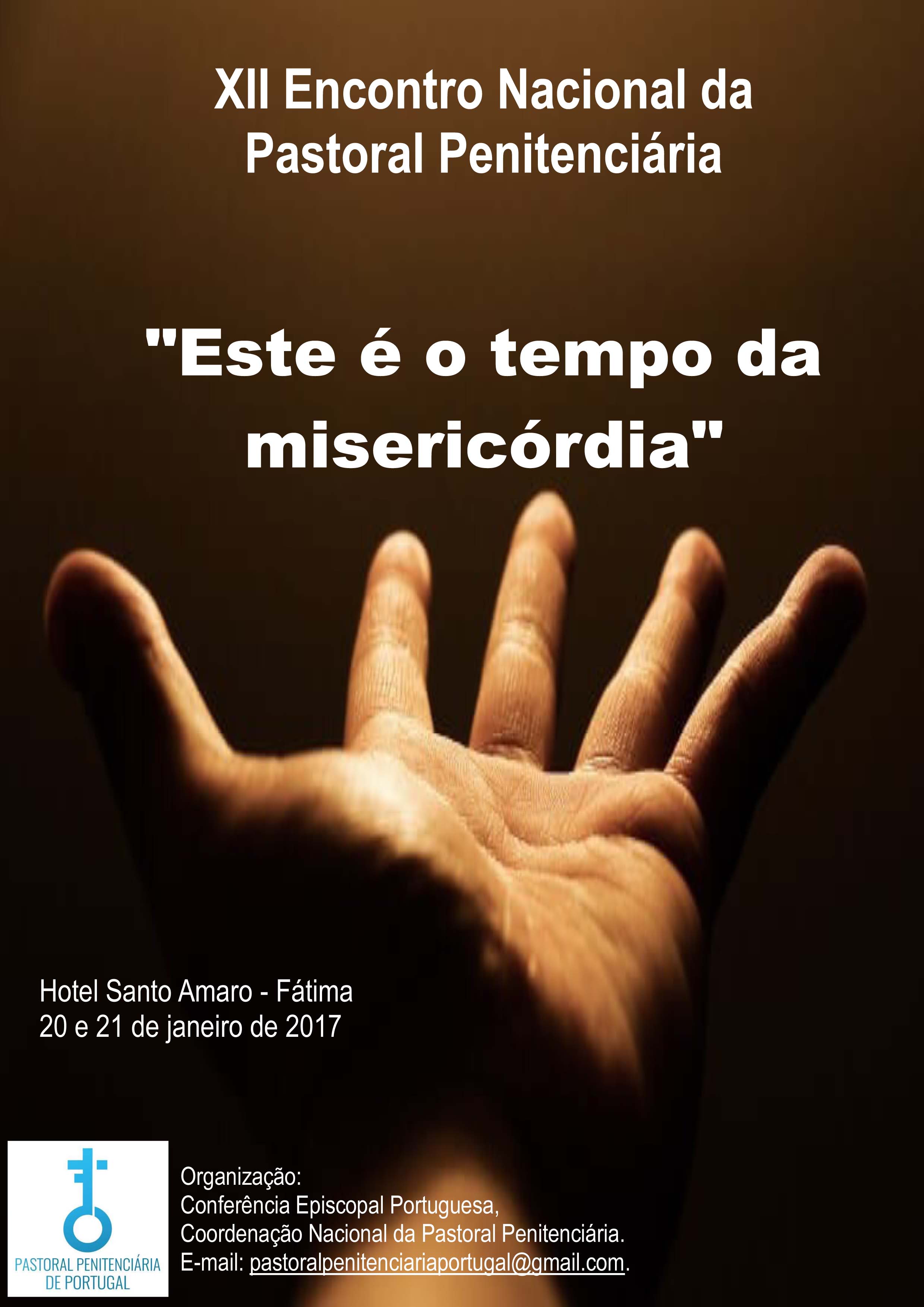 XII Encontro Nacional da Pastoral Penitenciária