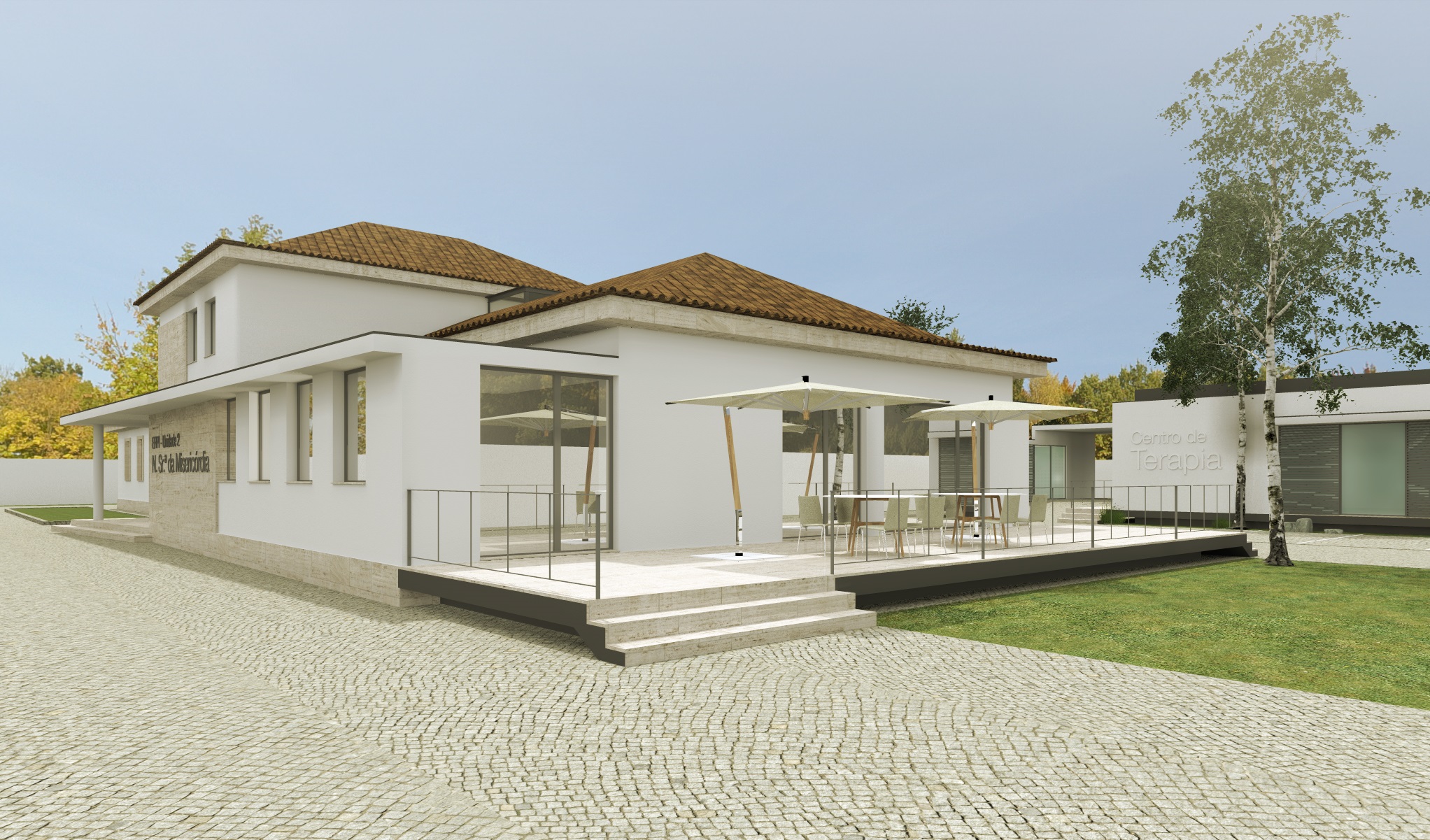 Misericórdia de Penalva do Castelo: Santa Casa constrói primeira unidade de apoio à demência do centro/norte do país