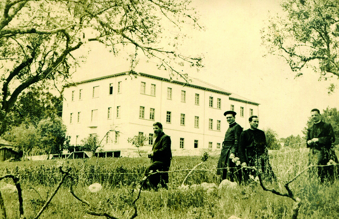 Combonianos: 70 anos em Viseu - trabalhando para e com os combonianos…