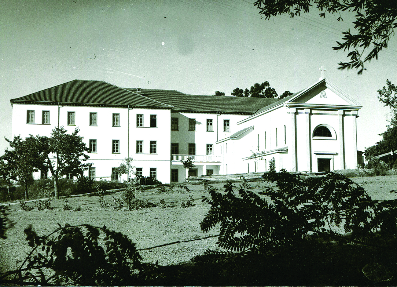 Combonianos: 70 anos em Viseu