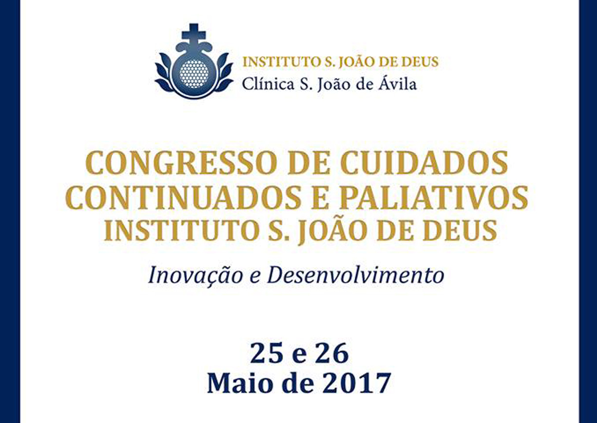 Congresso de Cuidados Continuados e Paliativos sobre Inovação e Desenvolvimento