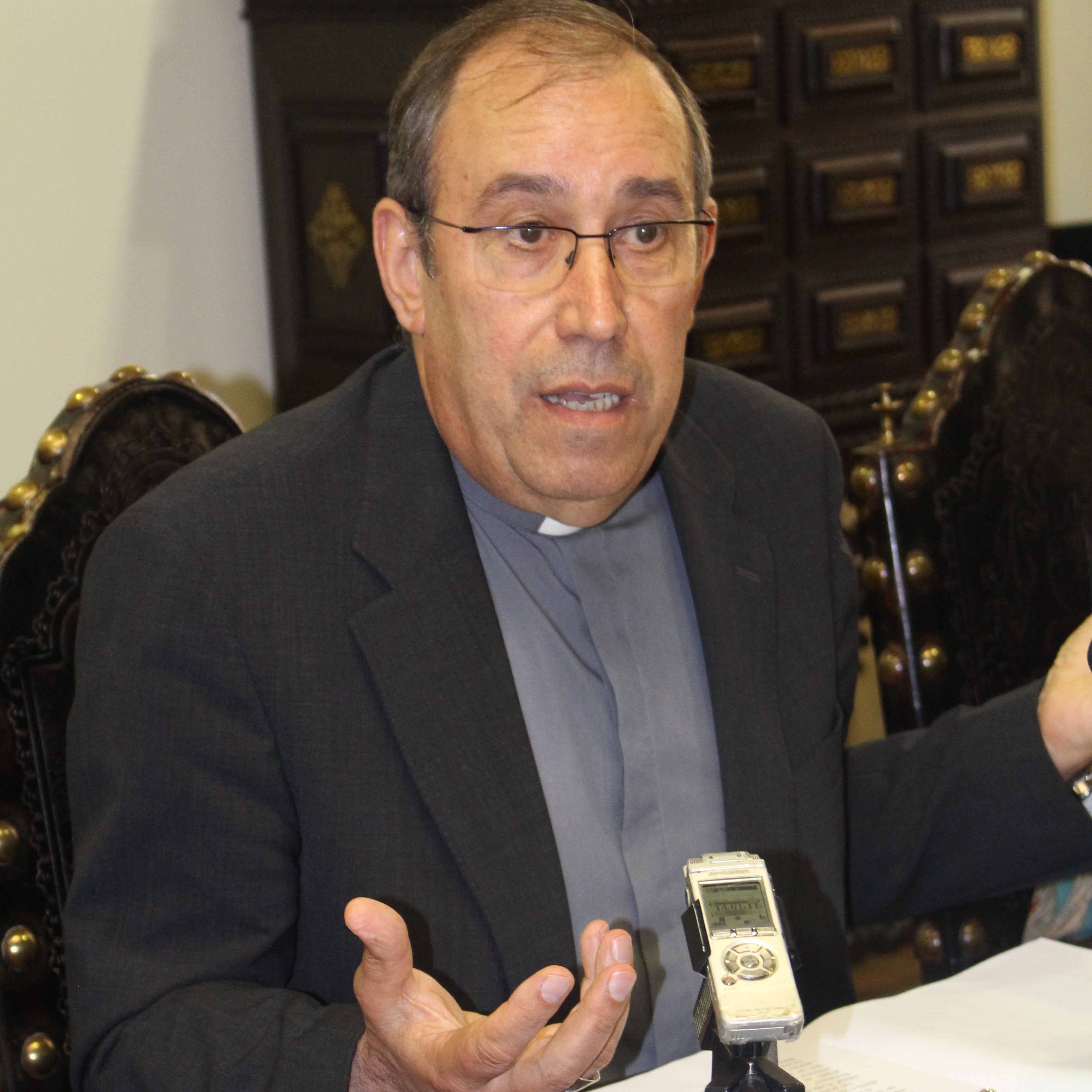 D. Ilídio “gostaria de não encontrar escolas fechadas”, por ocasião das visitas pastorais