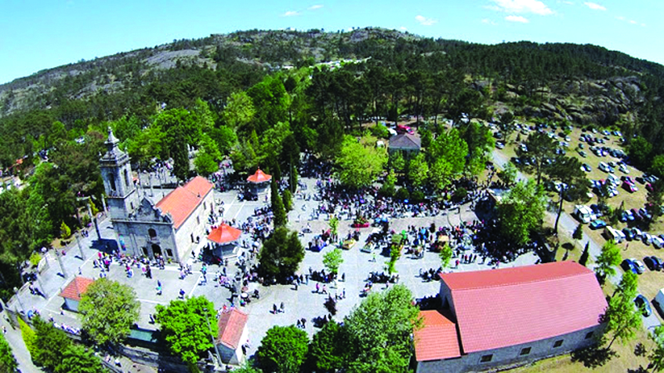 Sátão: Senhor dos Caminhos, maior romaria da Diocese de Viseu