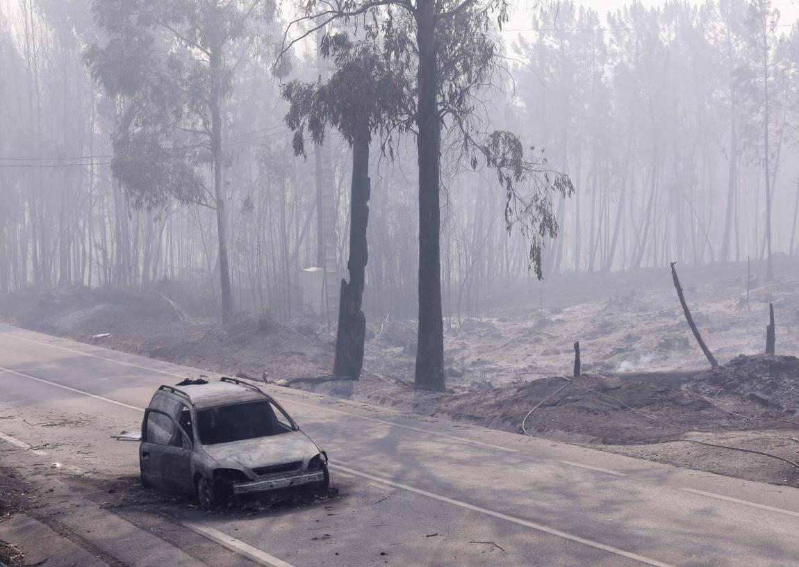 Incêndios: União das Misericórdias recuperou quatro habitações na região centro