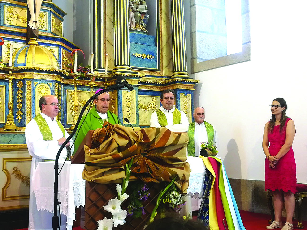 Neuza Francisco enviada como discípula missionária