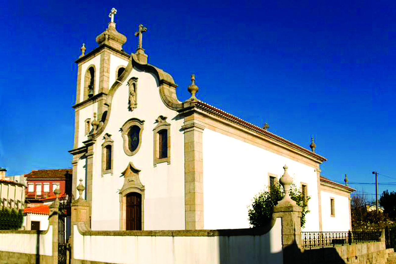 Paróquia de Campo de Madalena:  jubileu de 400 anos