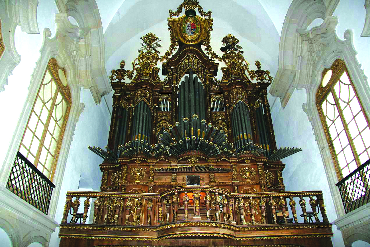 Semana do Canto Gregoriano vai encantar Viseu com vários concertos