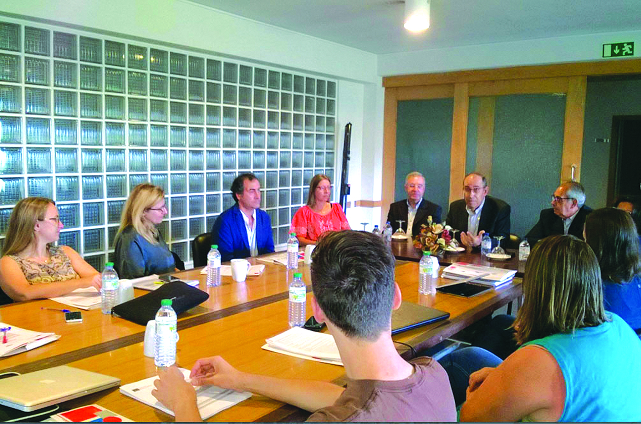 Encontro Internacional de Cáritas Diocesanas