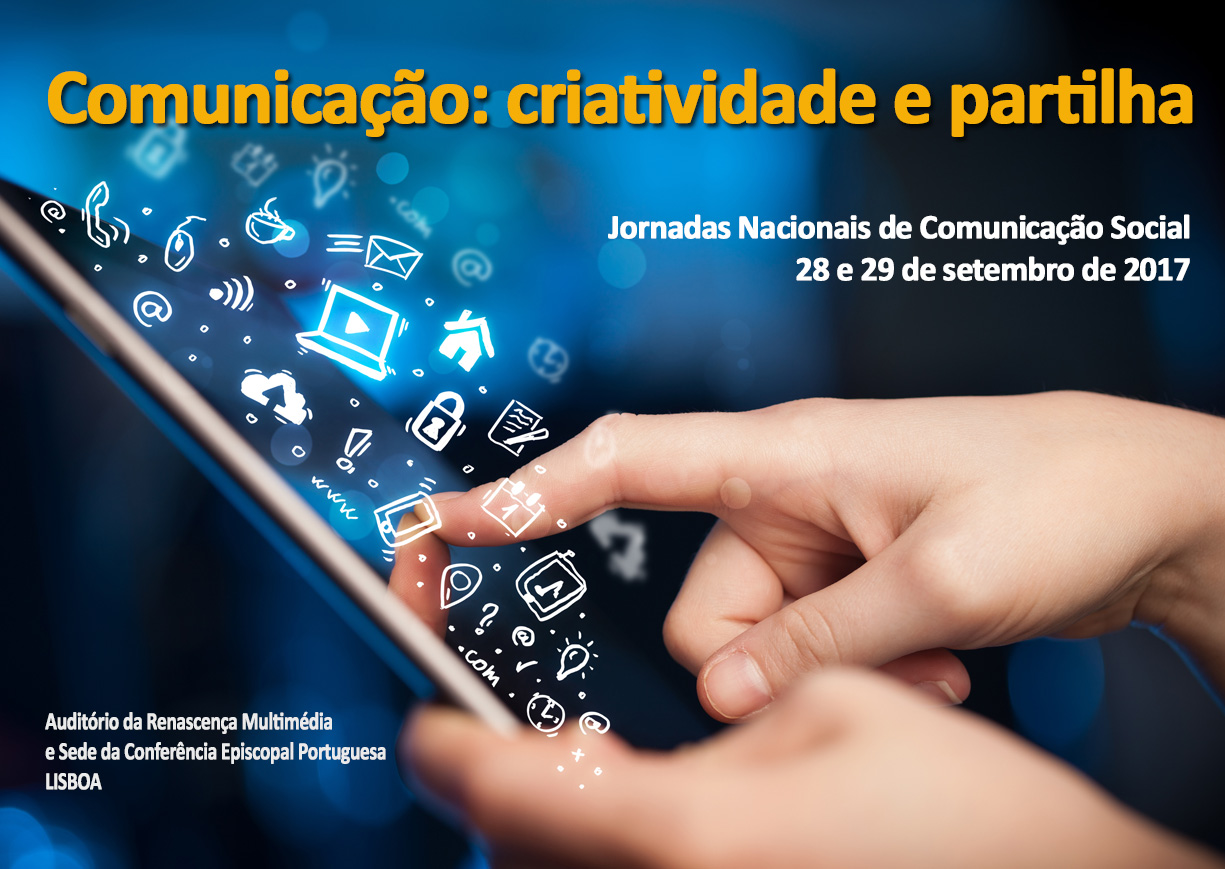 Jornadas nacionais de comunicação social vão destacar «novos projetos editoriais e tecnológicos»