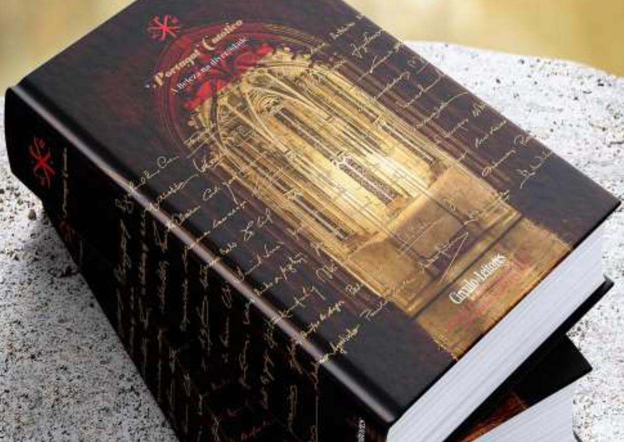 Papa Francisco recebe edição «especial e única» do «Portugal Católico. A beleza na diversidade»