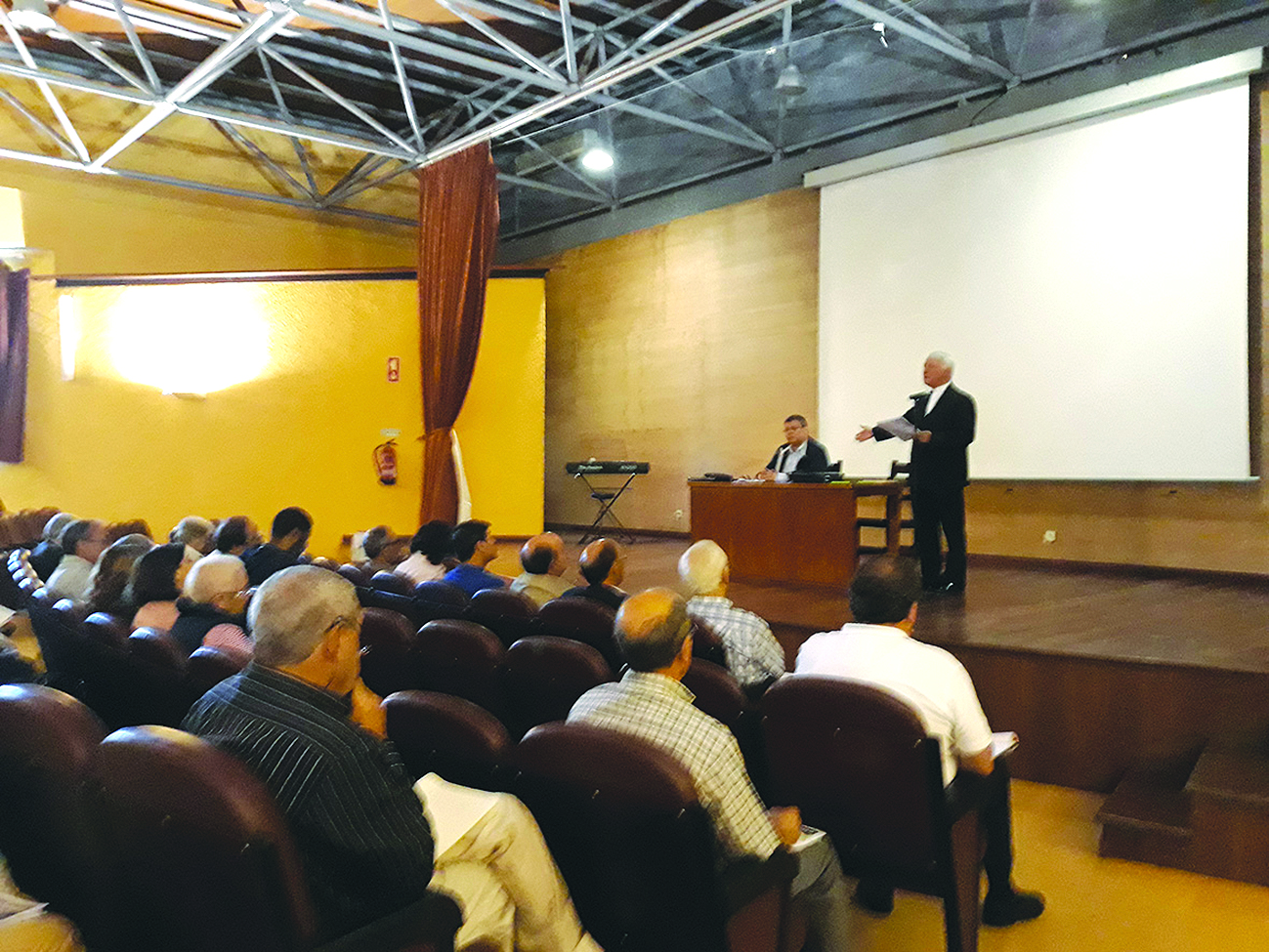 I Encontro Diocesano de Pastoral Litúrgica