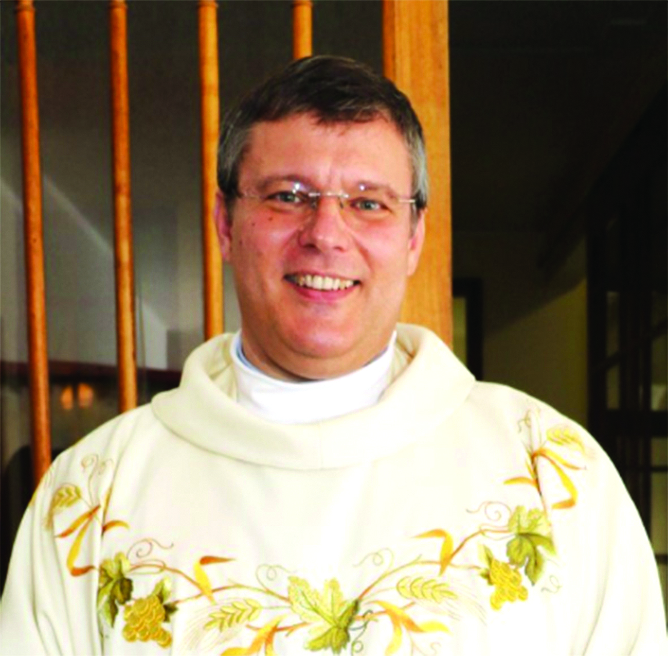 Data jubilar: vinte e cinco anos de sacerdócio do Cónego Seixas