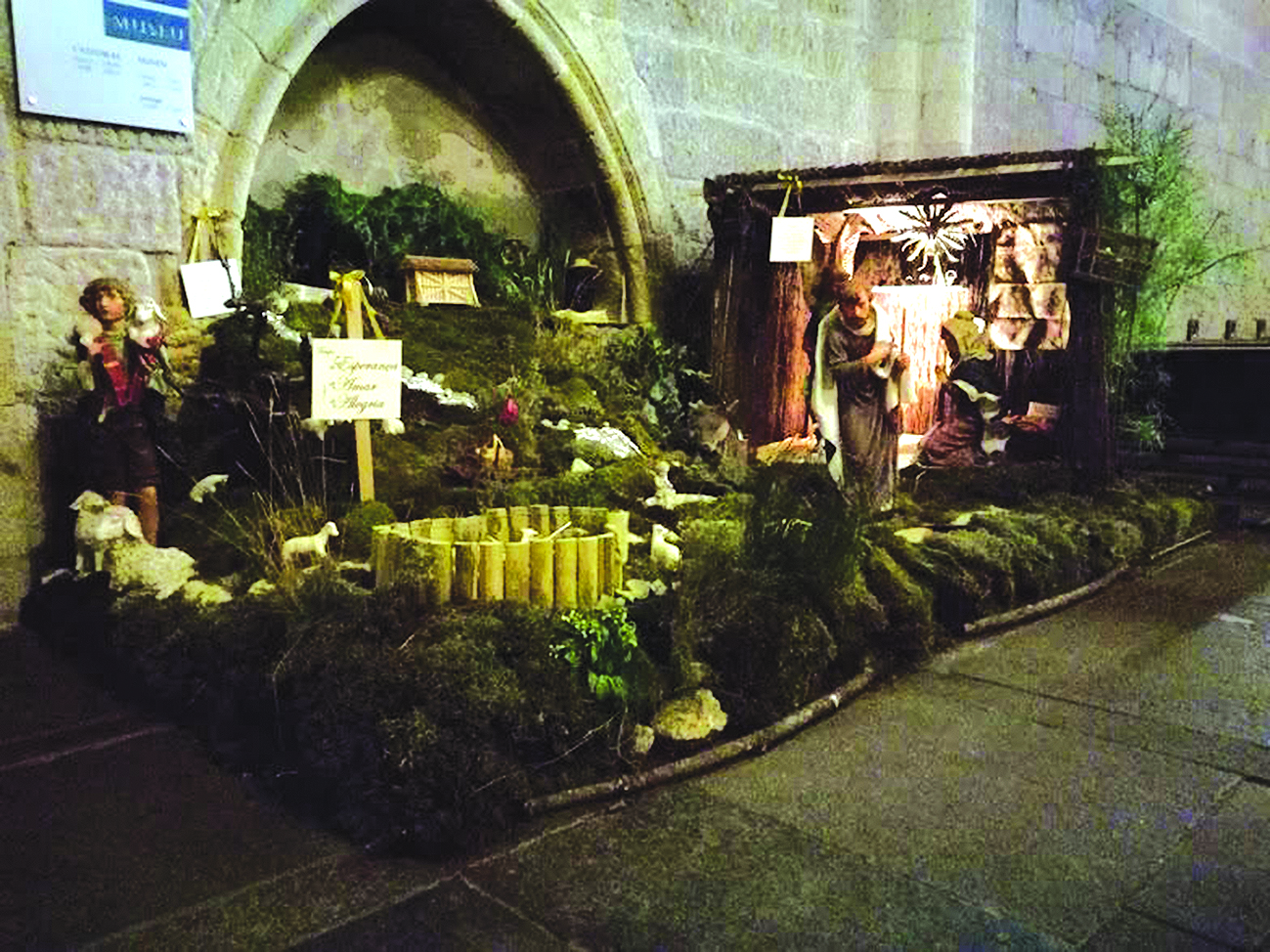 O Presépio Hoje: Qual a relação entre São Francisco e o presépio?