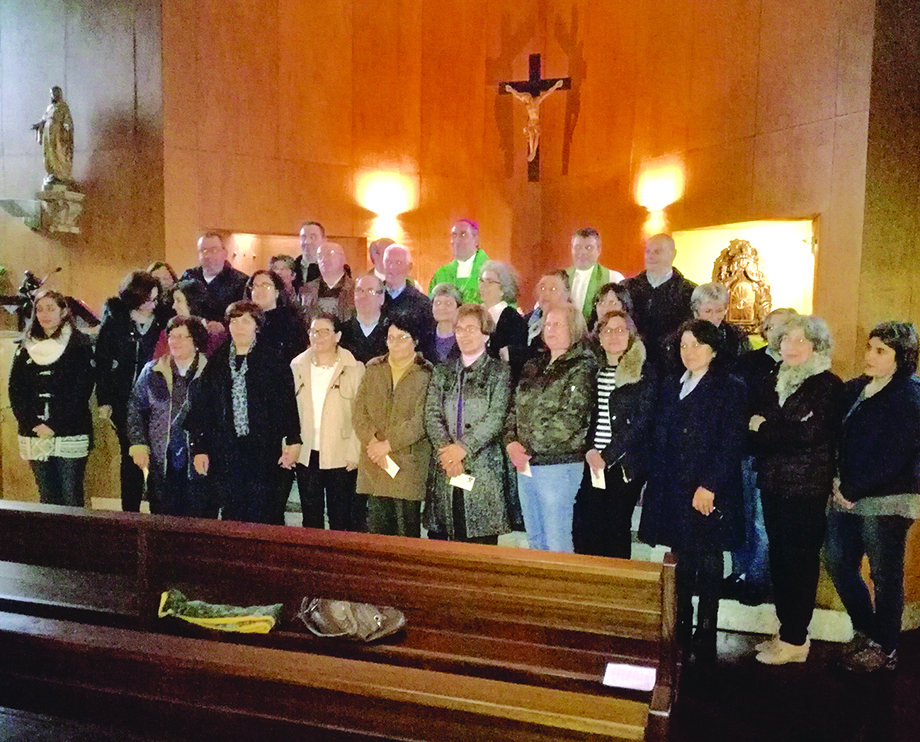 XXVIII Curso para Ministros Extraordinários da Comunhão