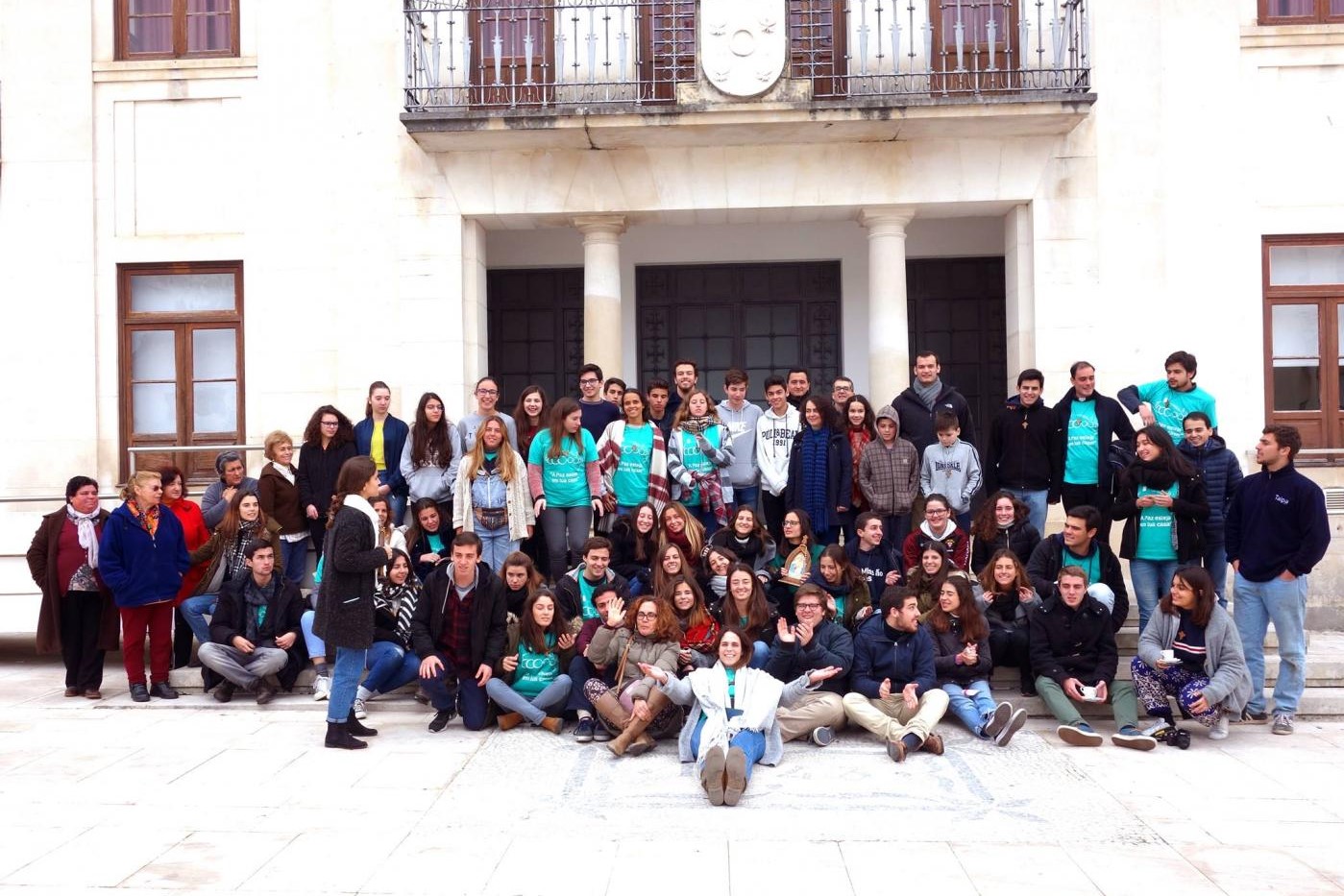 Universitários dedicam férias de inverno a projetos de evangelização e solidariedade