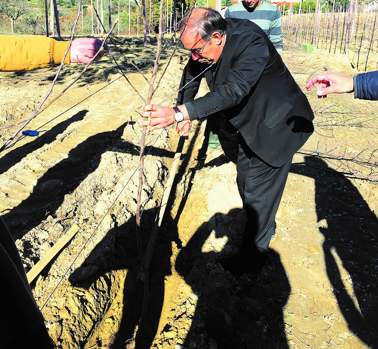 Diocese revitaliza quinta do antigo Seminário Menor para «dar trabalho e sustento às pessoas»