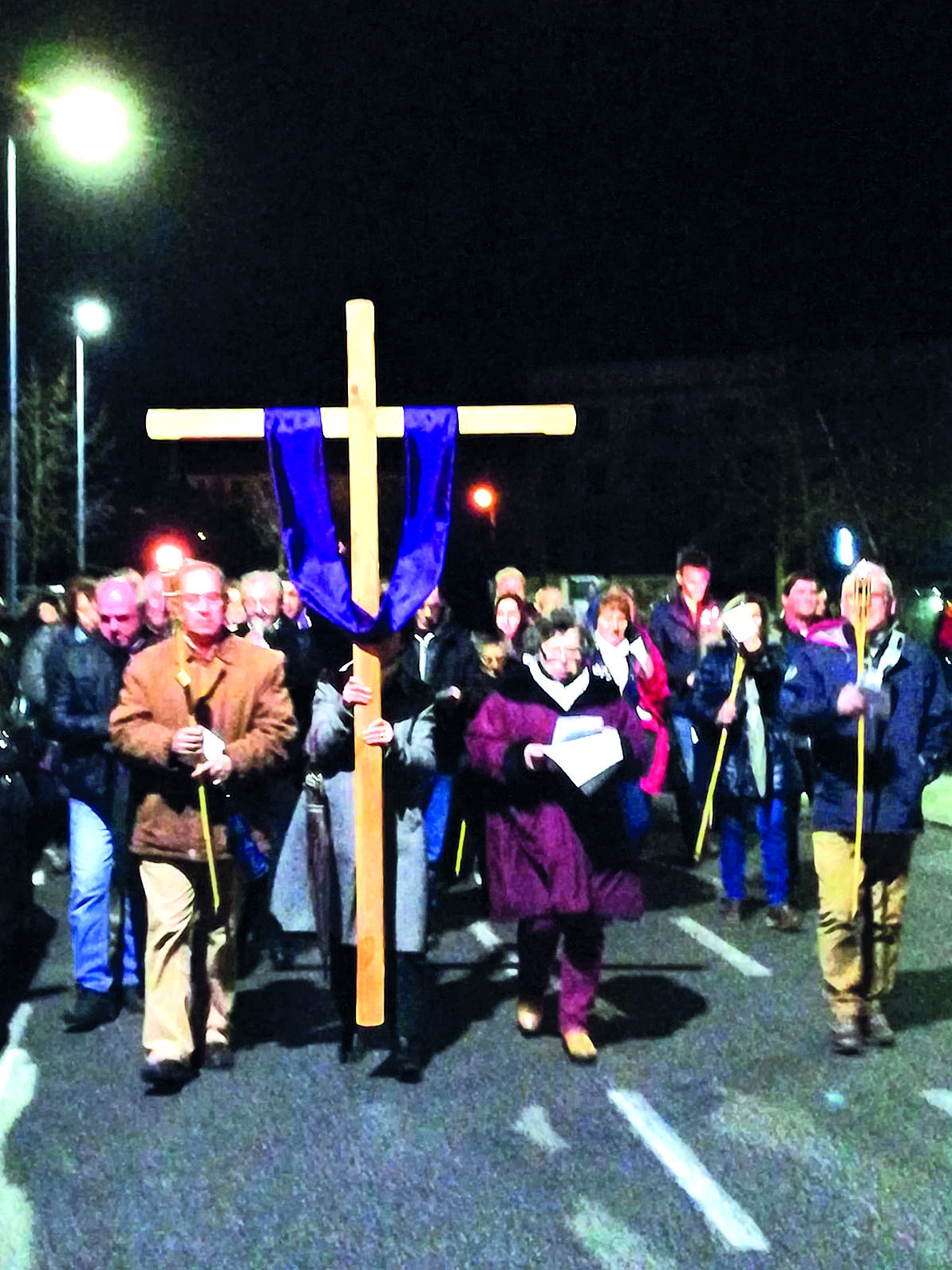 O MCC de Viseu em Via-Sacra