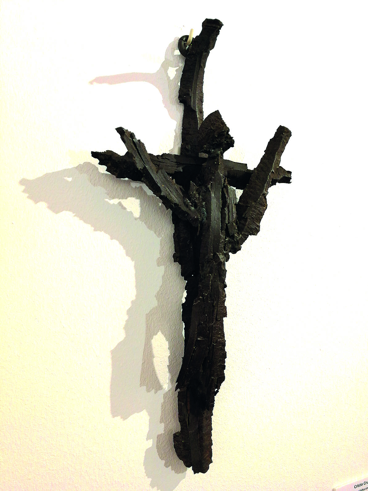 'Senhor e Deus', uma exposição de José Santos sobre a Paixão de Cristo