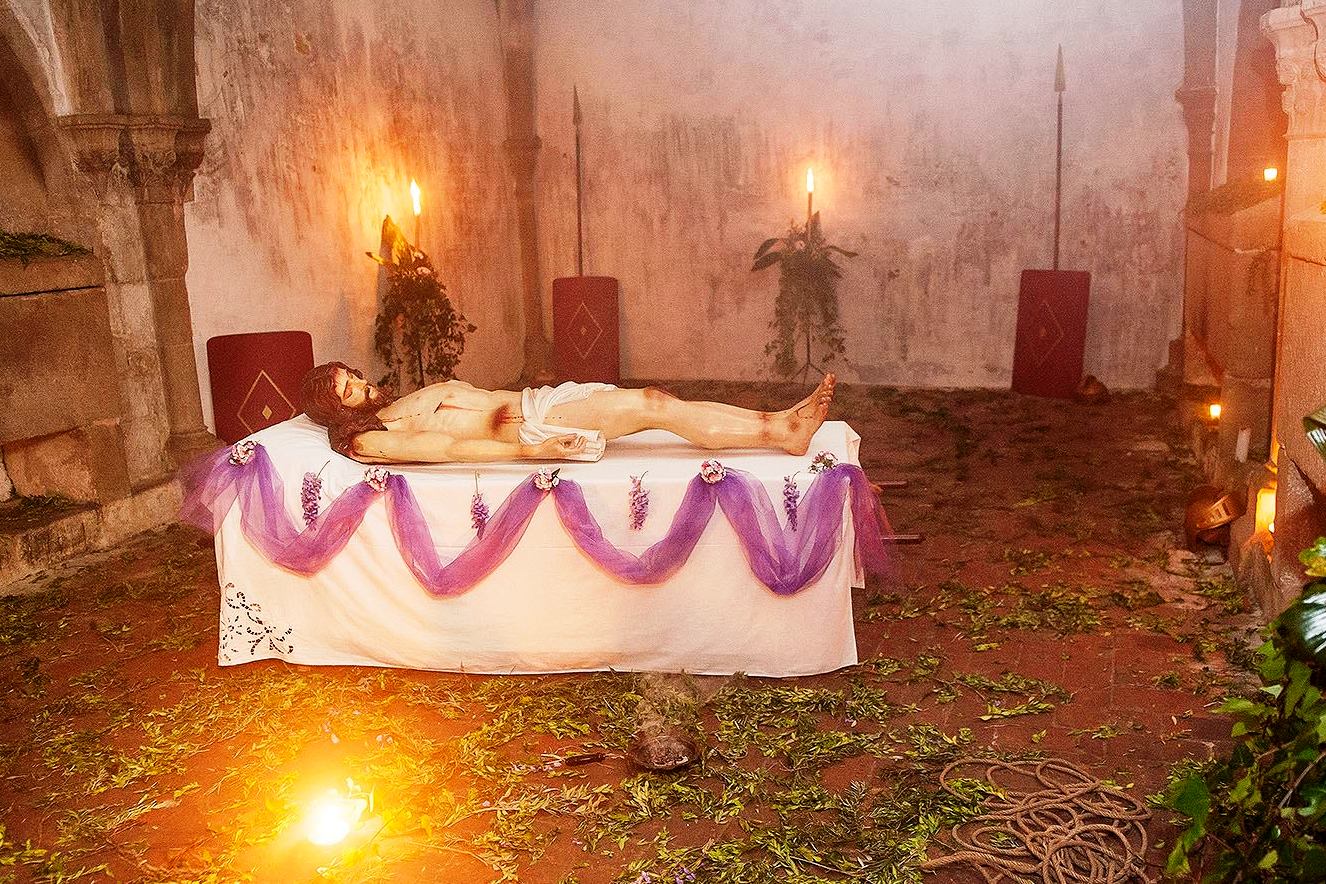 Tríduo Pascal leva tradições ancestrais às ruas e igrejas portuguesas