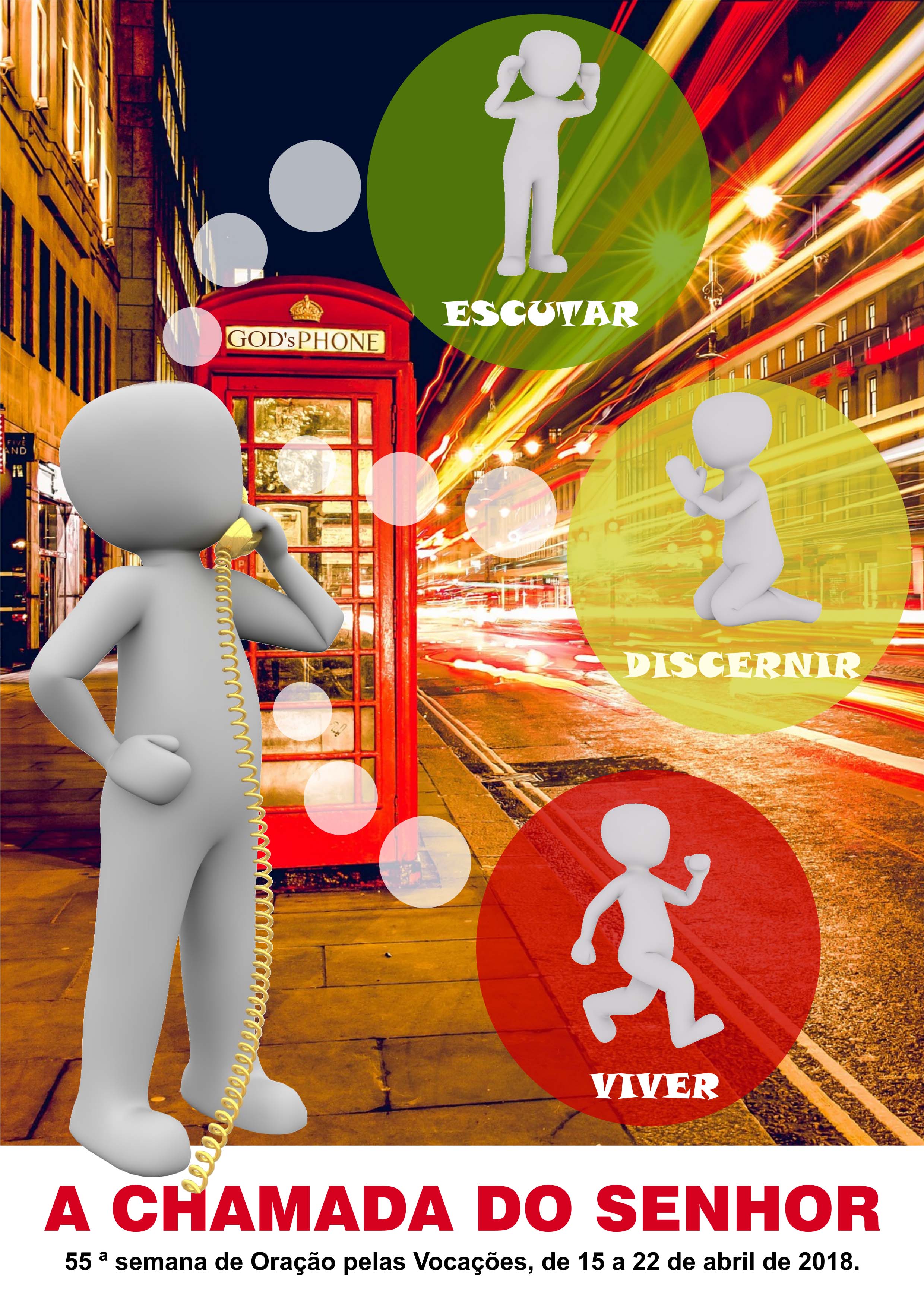 Vocações: Desafio atual «está mais nas estruturas de acompanhamento e promoção do que propriamente numa crise de fé» – padre José Alfredo