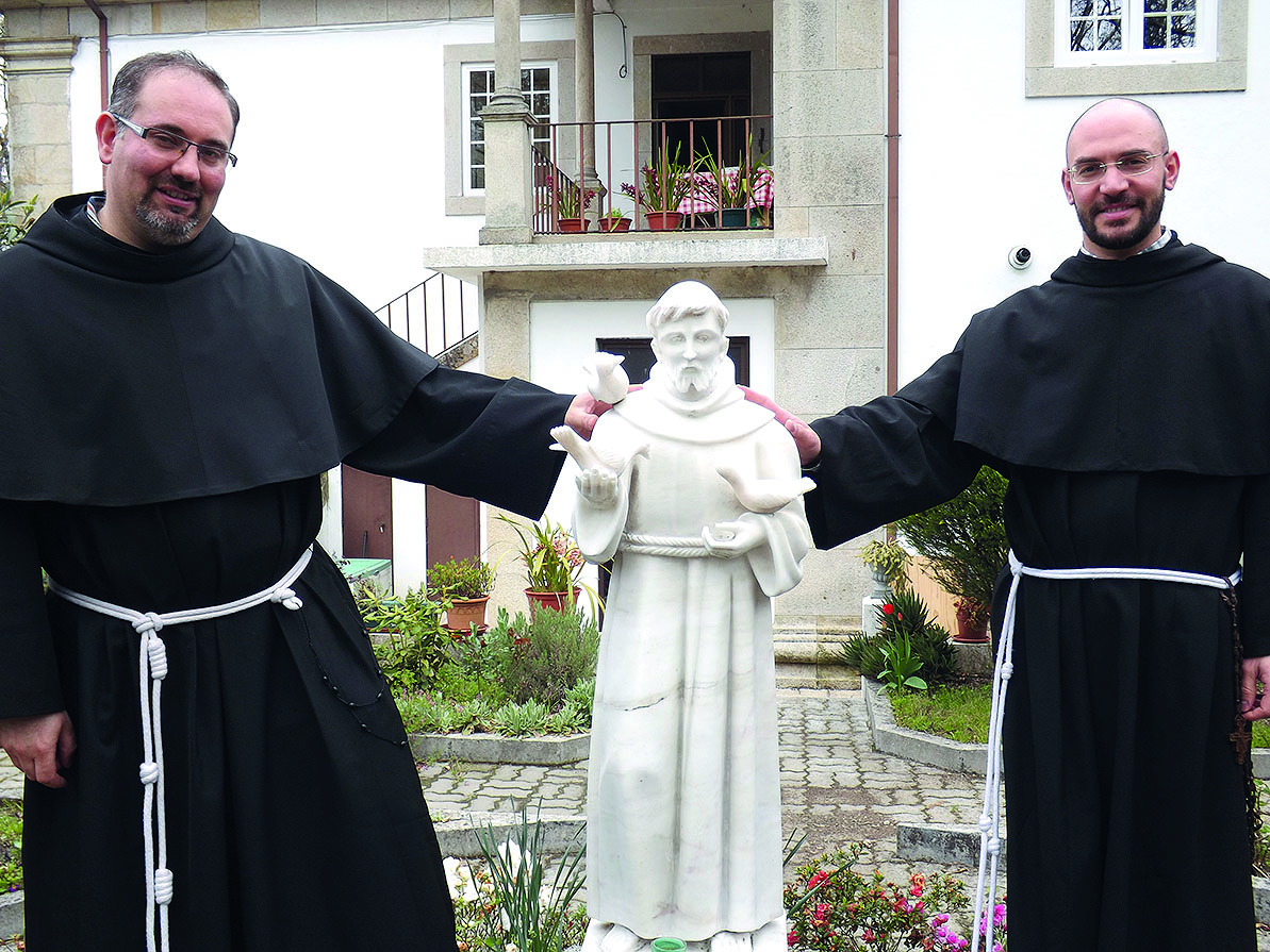 “O mundo é o nosso claustro” – Testemunhos vocacionais