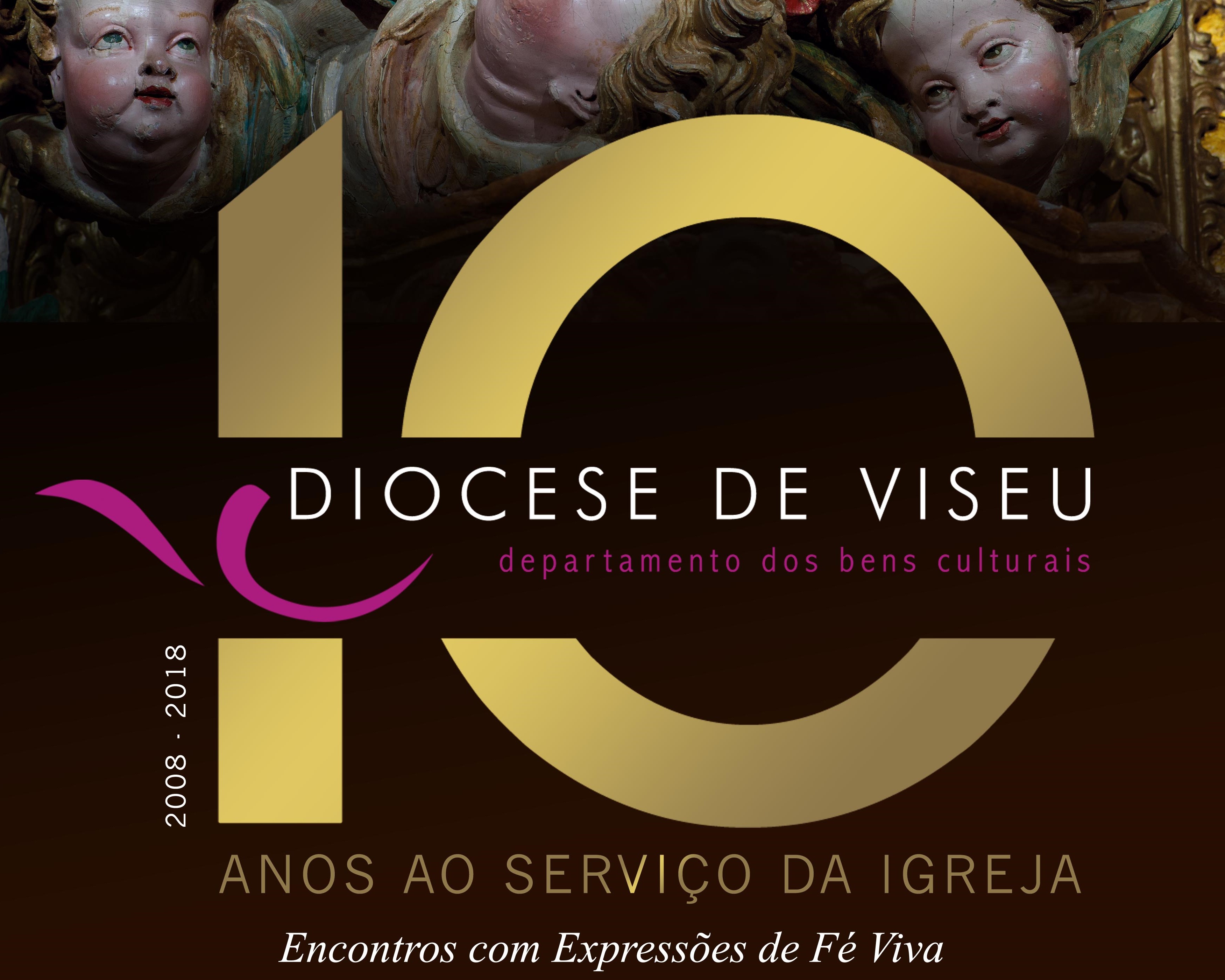 Bens Culturais: 10 Anos ao Serviço da Igreja em Viseu