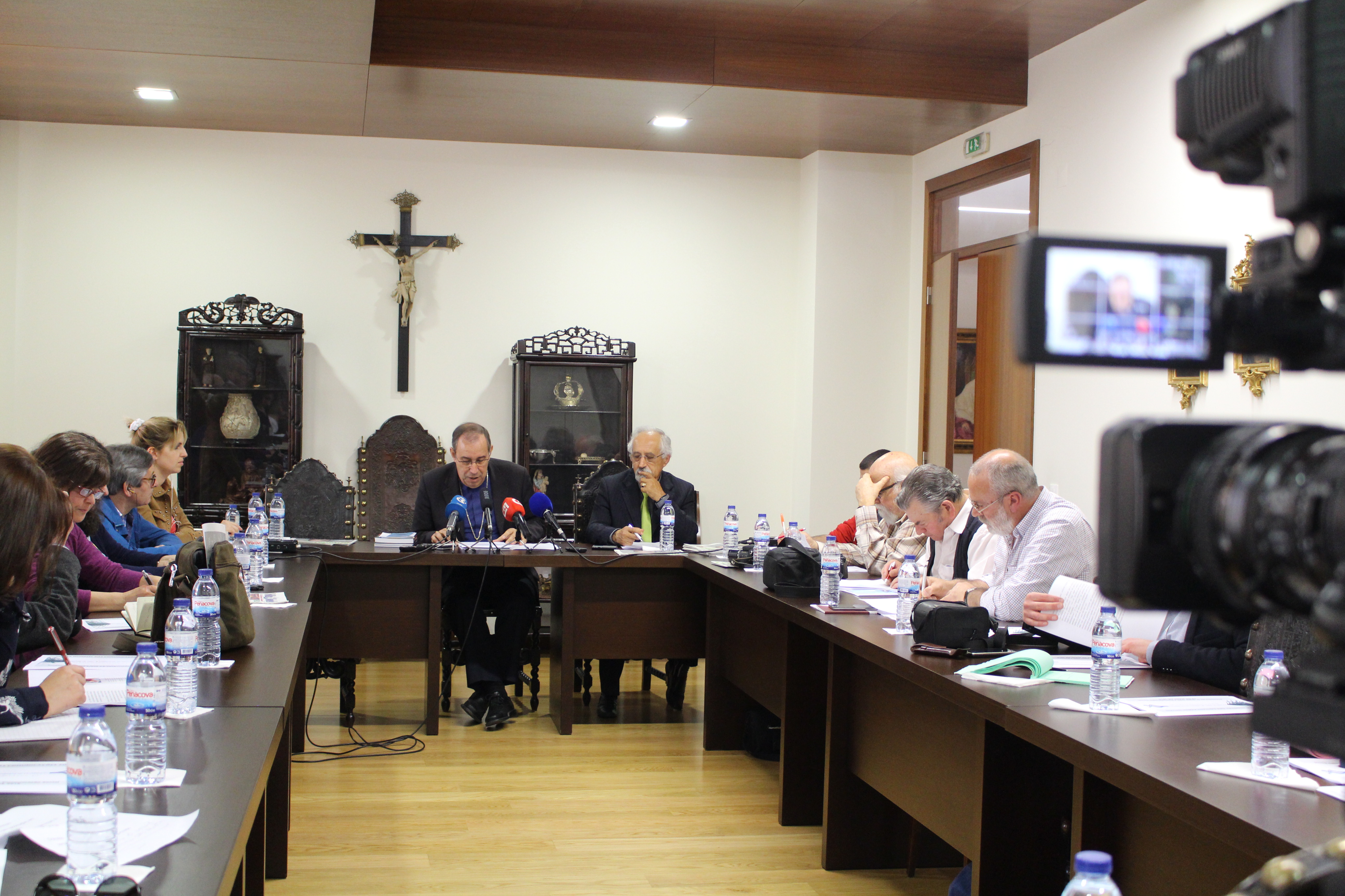 “Não nos deixemos manipular” – D. Ilídio na apresentação da Mensagem do Papa para o Dia Mundial das Comunicações Sociais