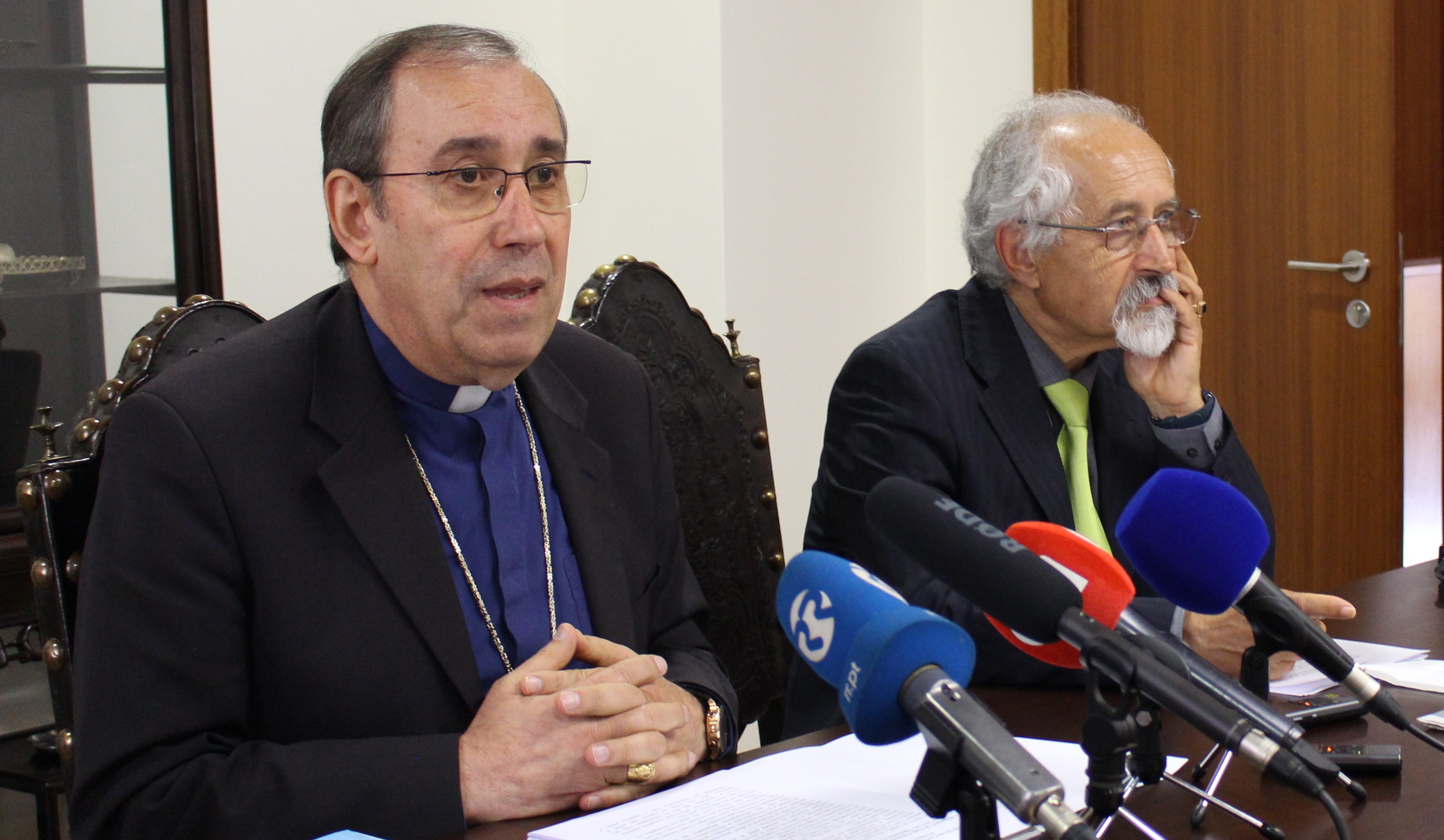 O melhor e o pior do seu episcopado – D. Ilídio Leandro