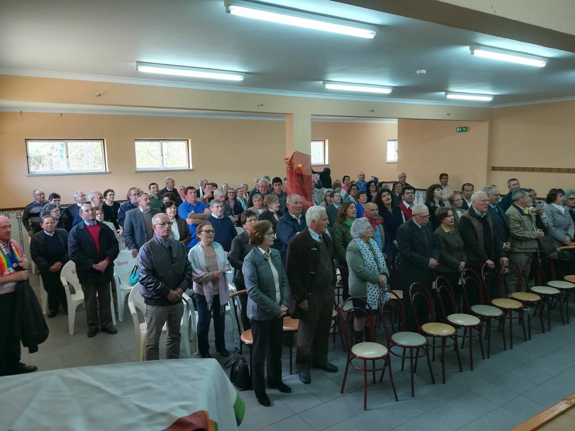 Bodiosa: ultreia regional dos Cursilhos de Cristandade