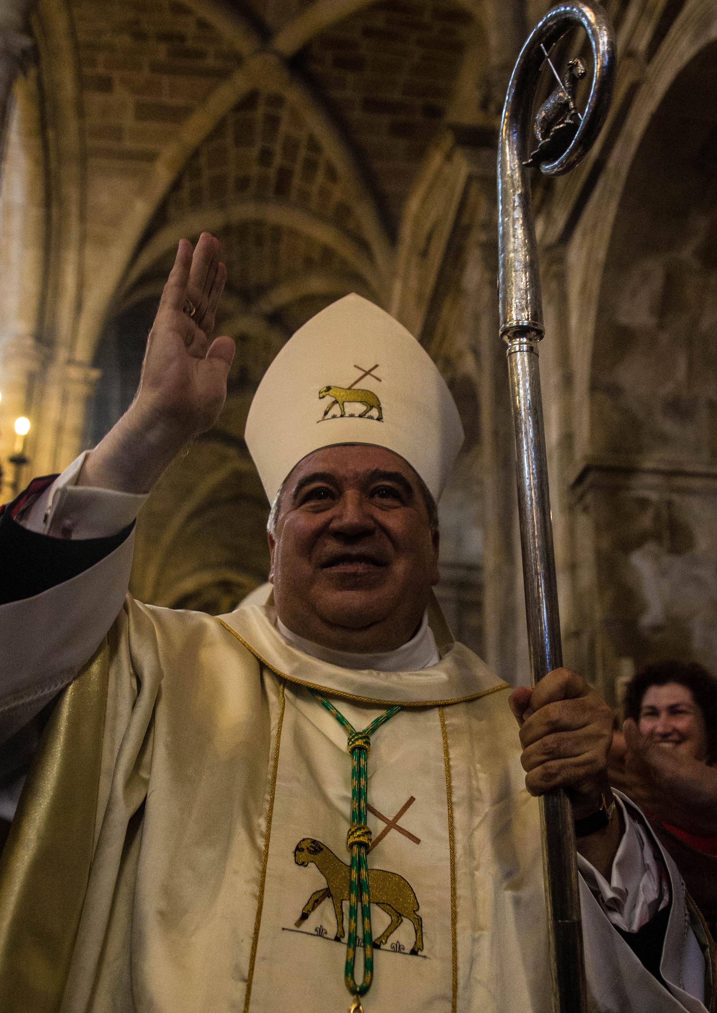 23 de Julho - Celebração da Dedicação da Catedral