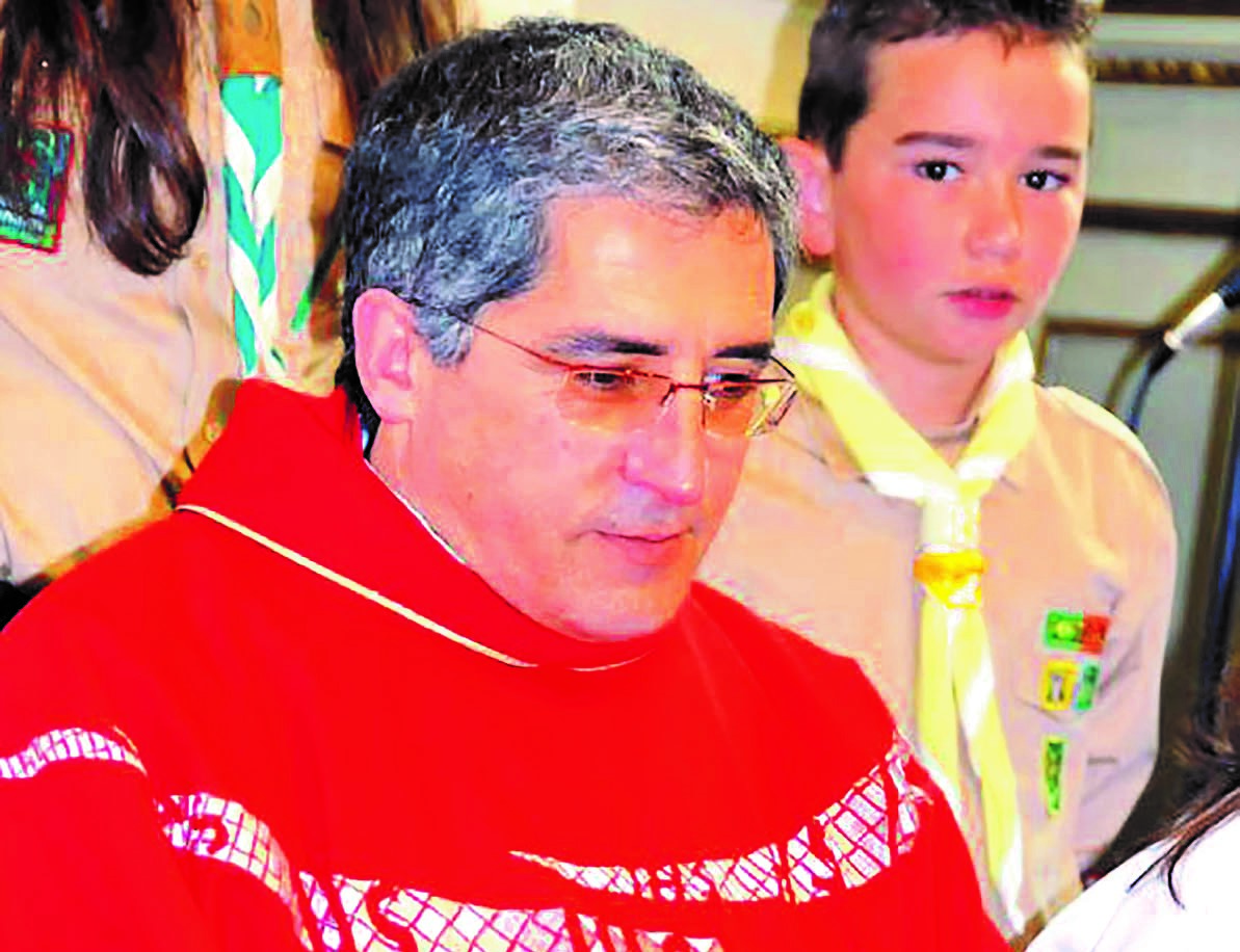 Pe. José Francisco Cardoso Caldeira - 25 anos de sacerdócio