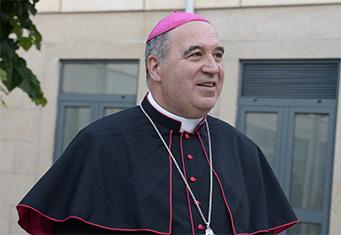 Mensagem do Bispo  ao Presbitério e à Diocese por ocasião da nomeação episcopal de D. Armando Esteves Domingues