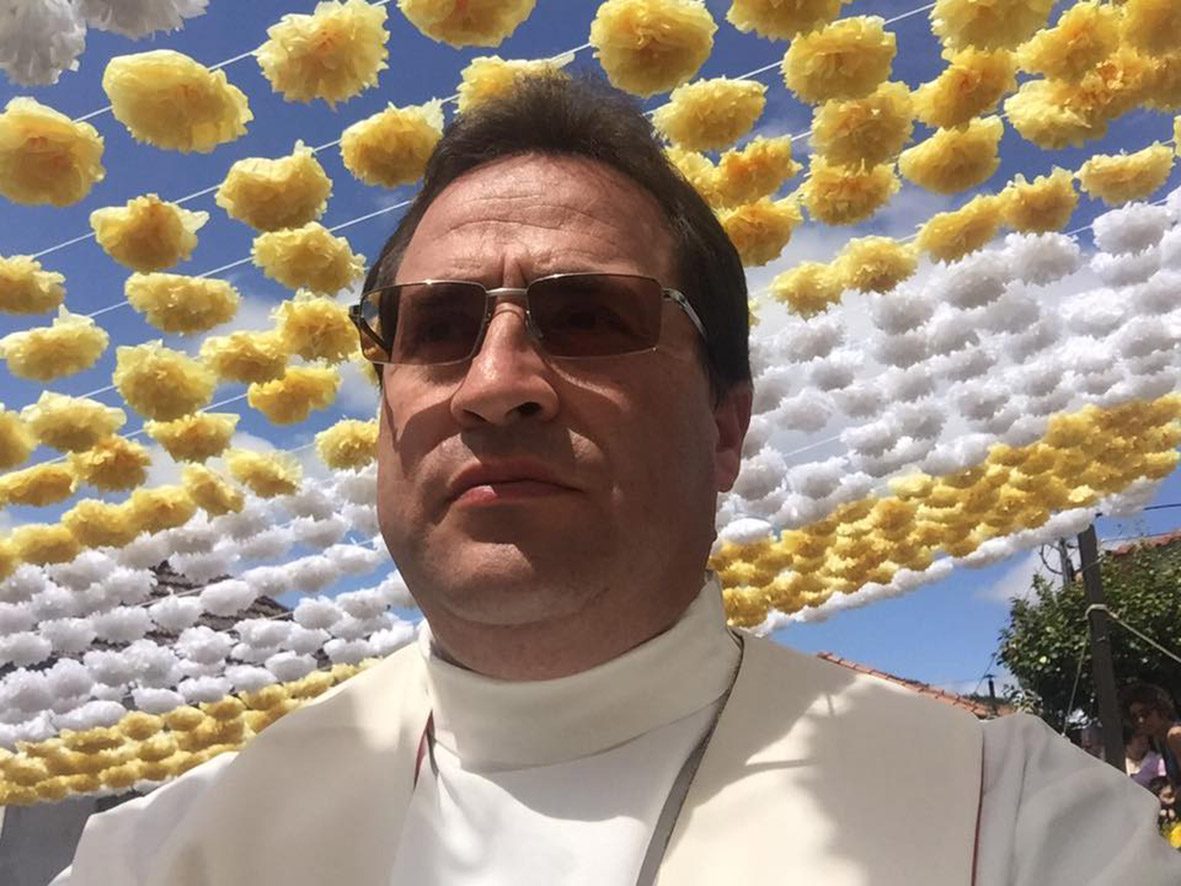 Pe. Virgílio Rodrigues: 25 anos de sacerdócio