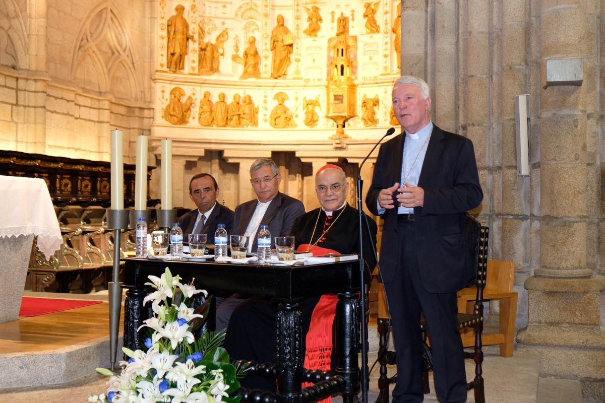 «Um cristão não pode deixar de ser alegre» – Cardeal José Saraiva Martins