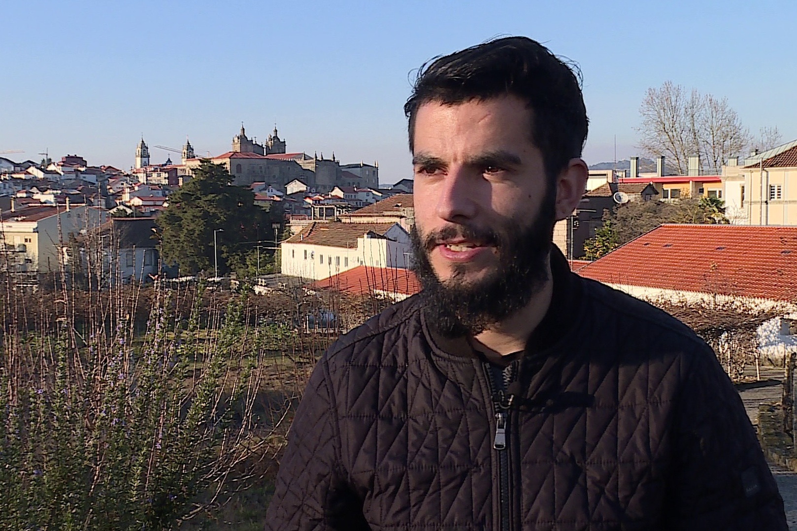 JMJ 2019: Padre Paulo Vicente vai ligar o Panamá a Viseu