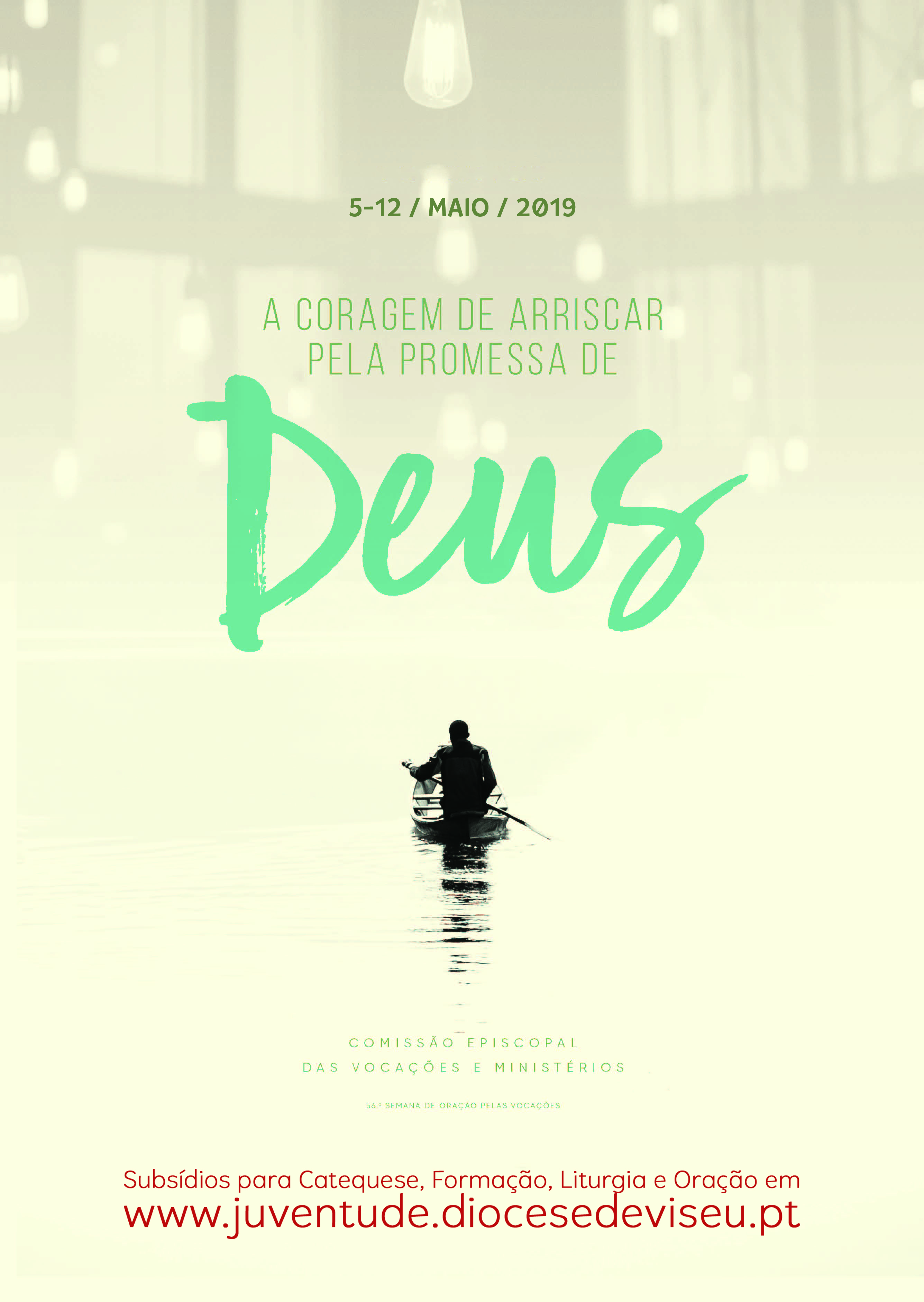 Igreja Católica prepara semana de atividades para desafiar jovens portugueses