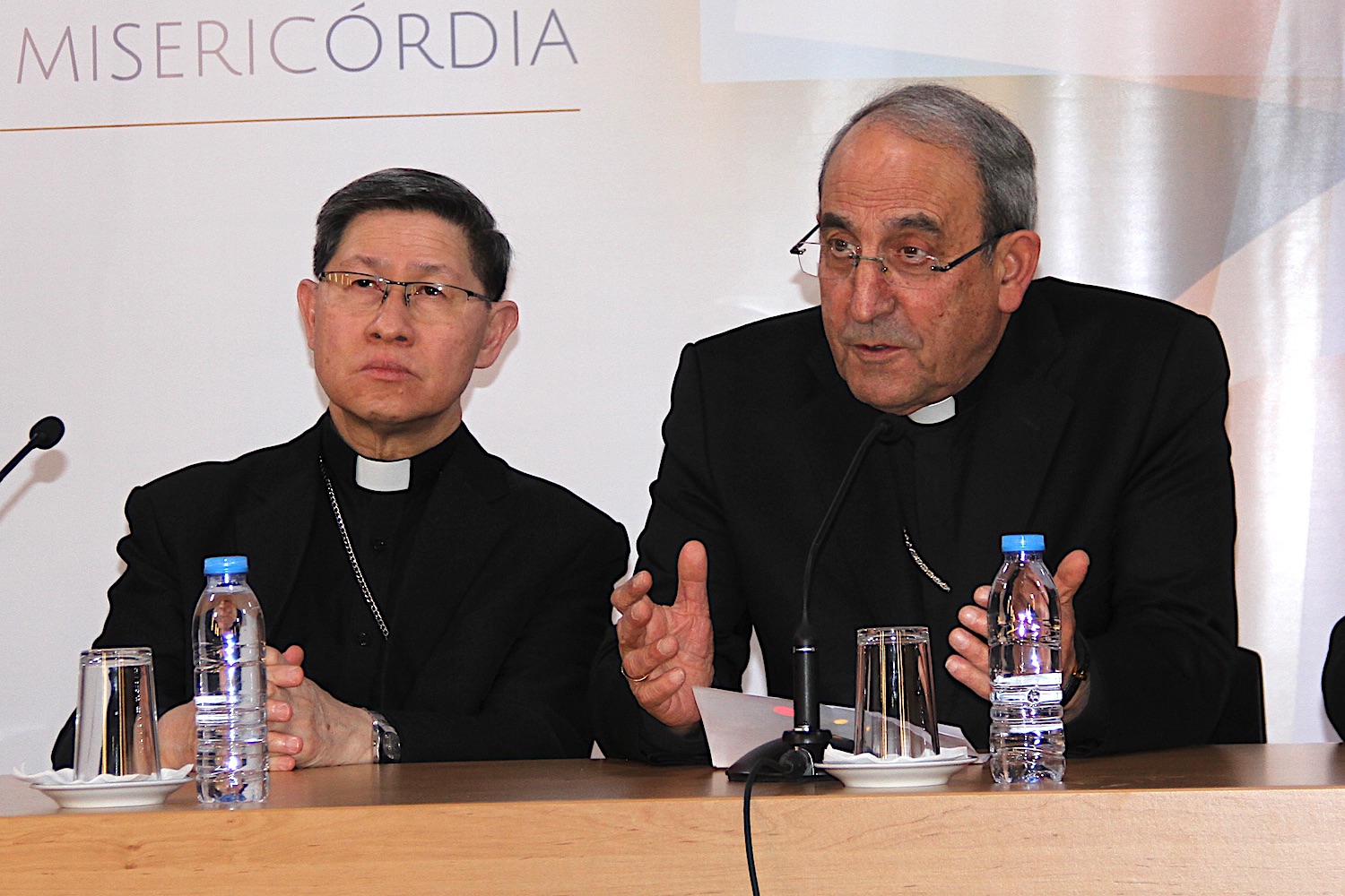 Europeias 2019: Cardeal D. António Marto critica «ideologias populistas e nacionalistas de intolerância e exclusão»