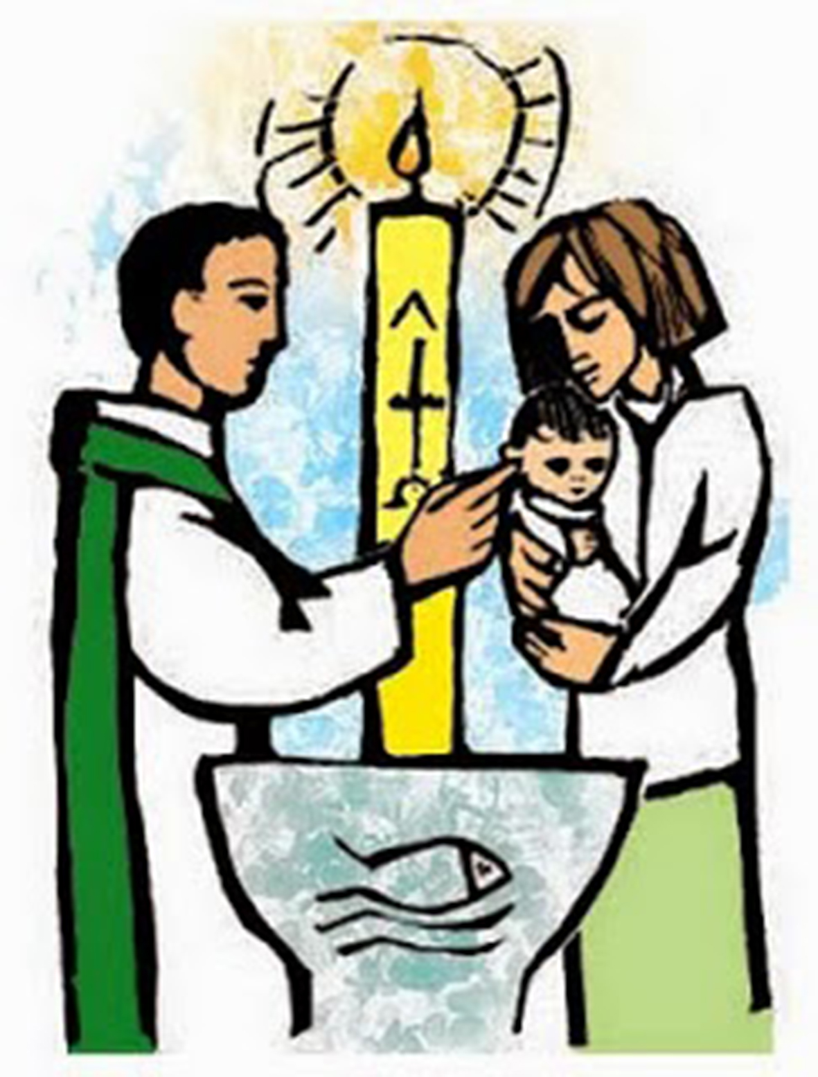 A propósito do tema pastoral sobre o Batismo