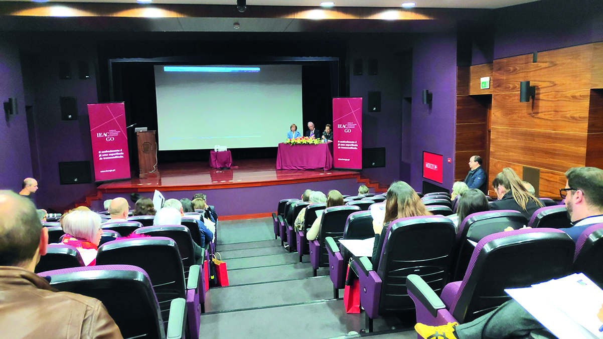 Jornadas ‘Educar para a Morte’ decorreram ao longo de dois dias no Seminário Maior de Viseu