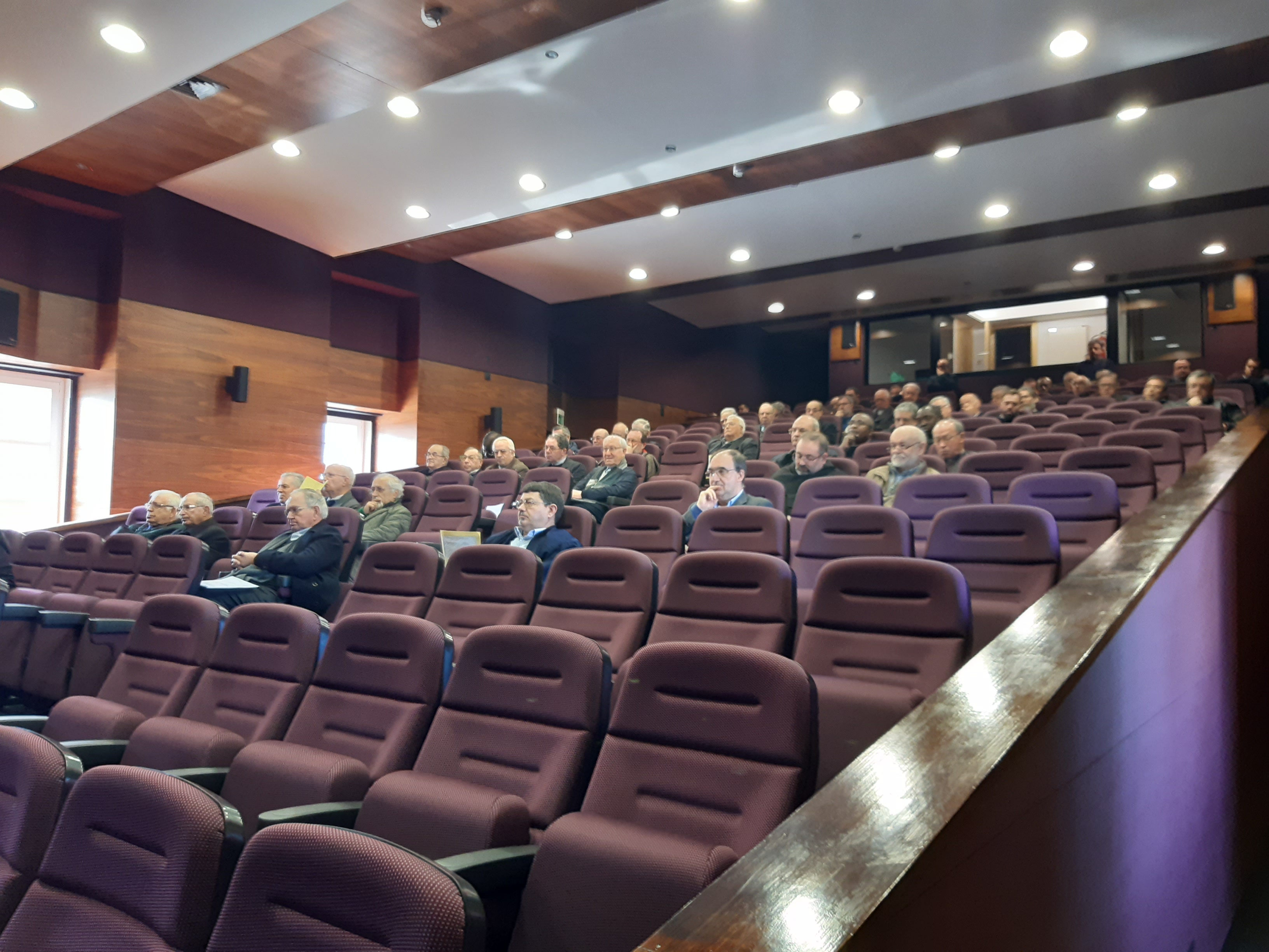 Jornadas de Atualização Teológico-Pastoral do Clero de Viseu