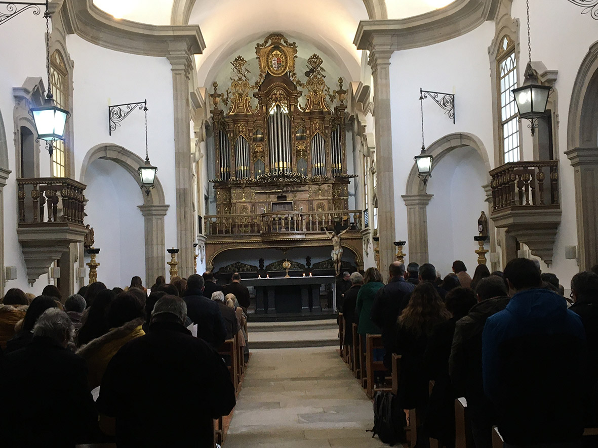 Retiro de Catequistas e Agentes da Pastoral
